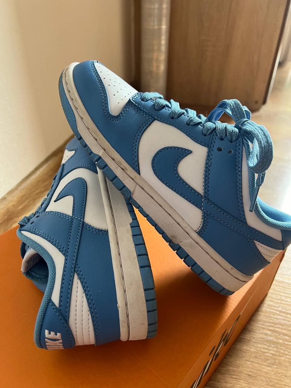 Nike Nike Dunk Low Retro Size US 6.5 / IT 36.5 - 1 Thumbnail