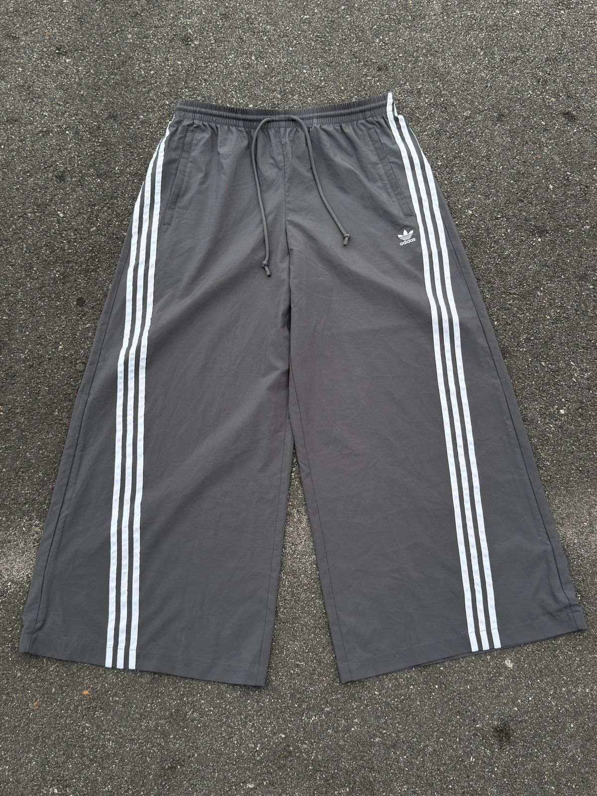 adidas Originals Adilenium Season 3 Oversized Track Pants.