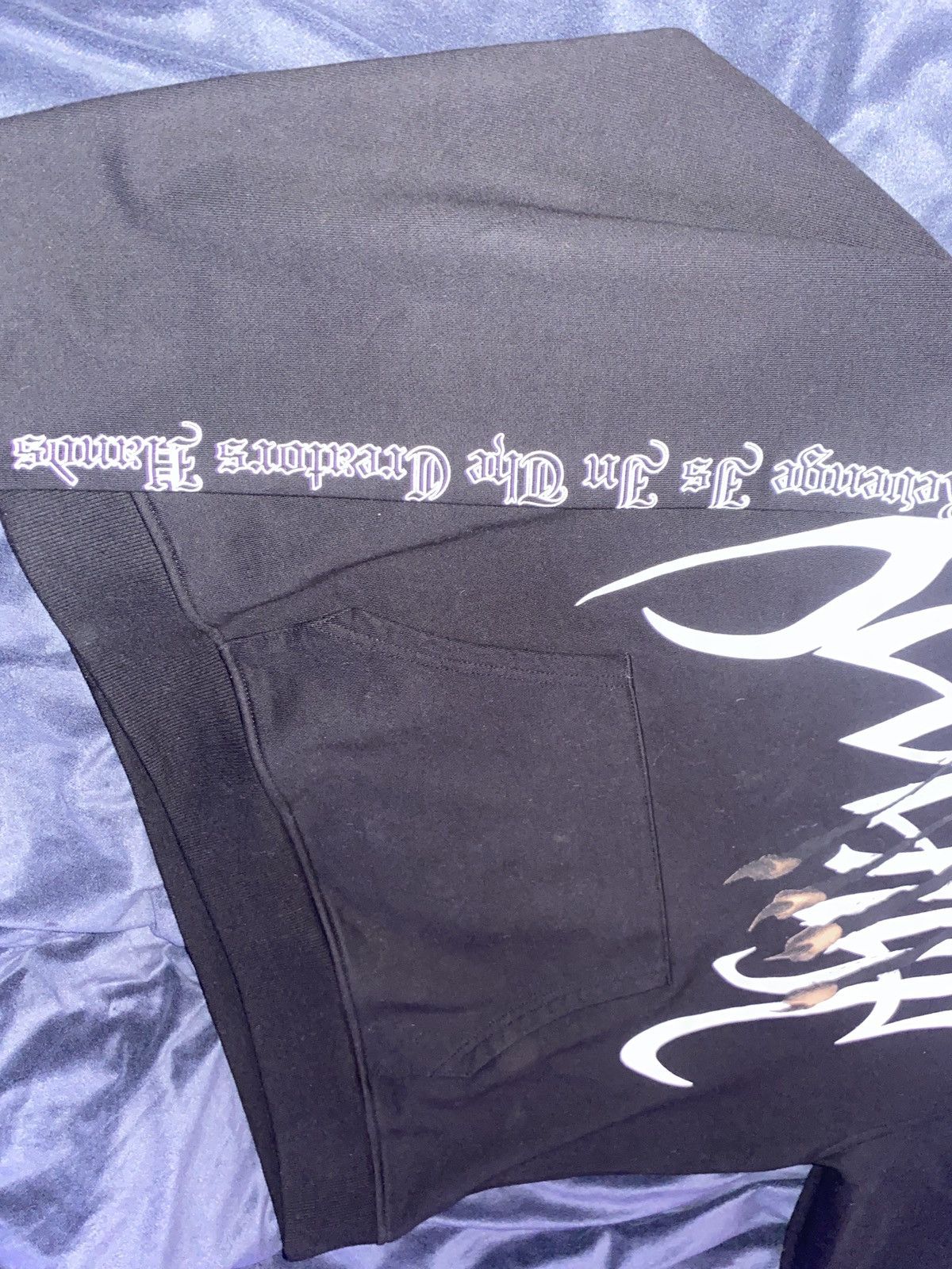 Revenge x City Morgue Email exclusive