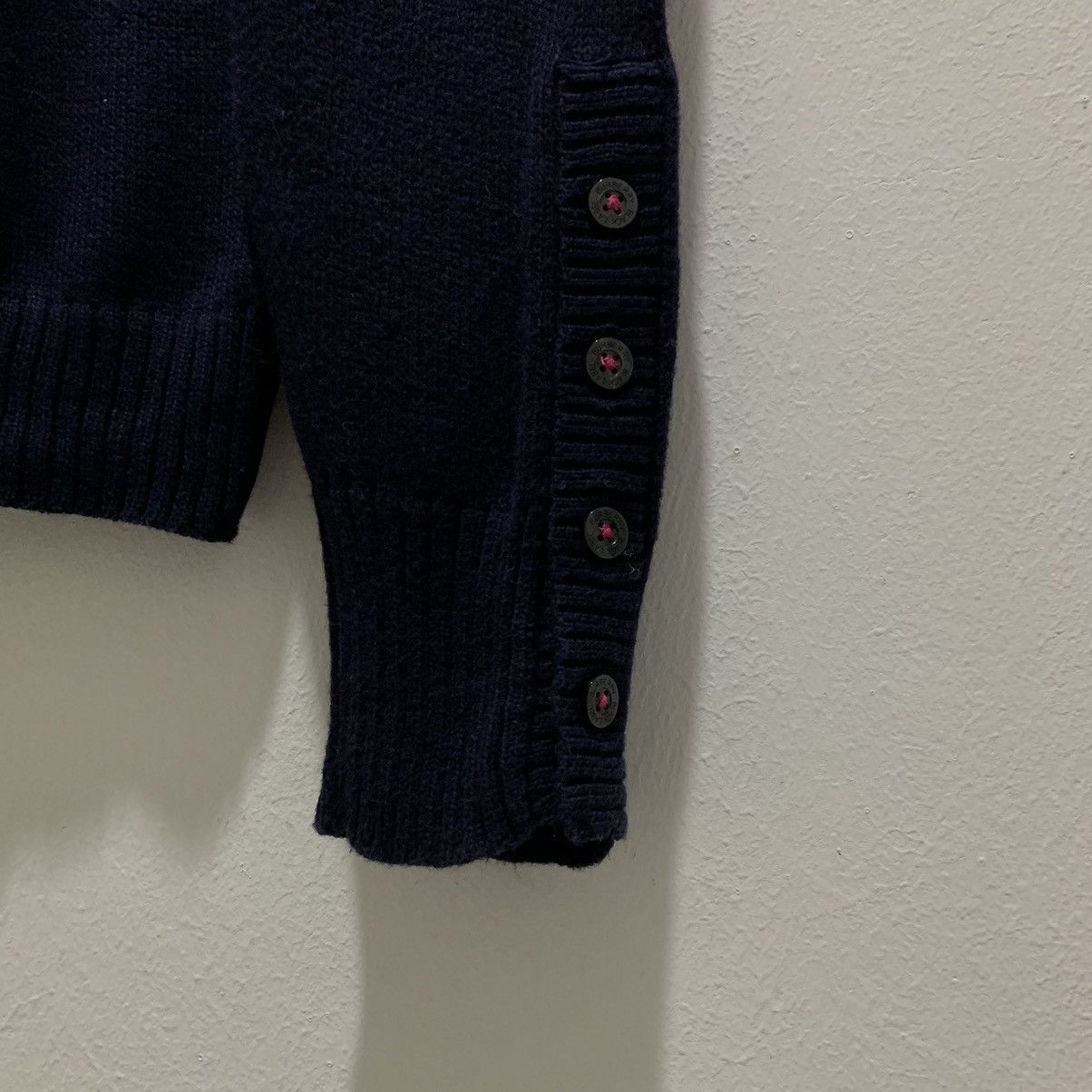 Burberry Burberry Half Button up Size US S / EU 44-46 / 1 - 6 Thumbnail