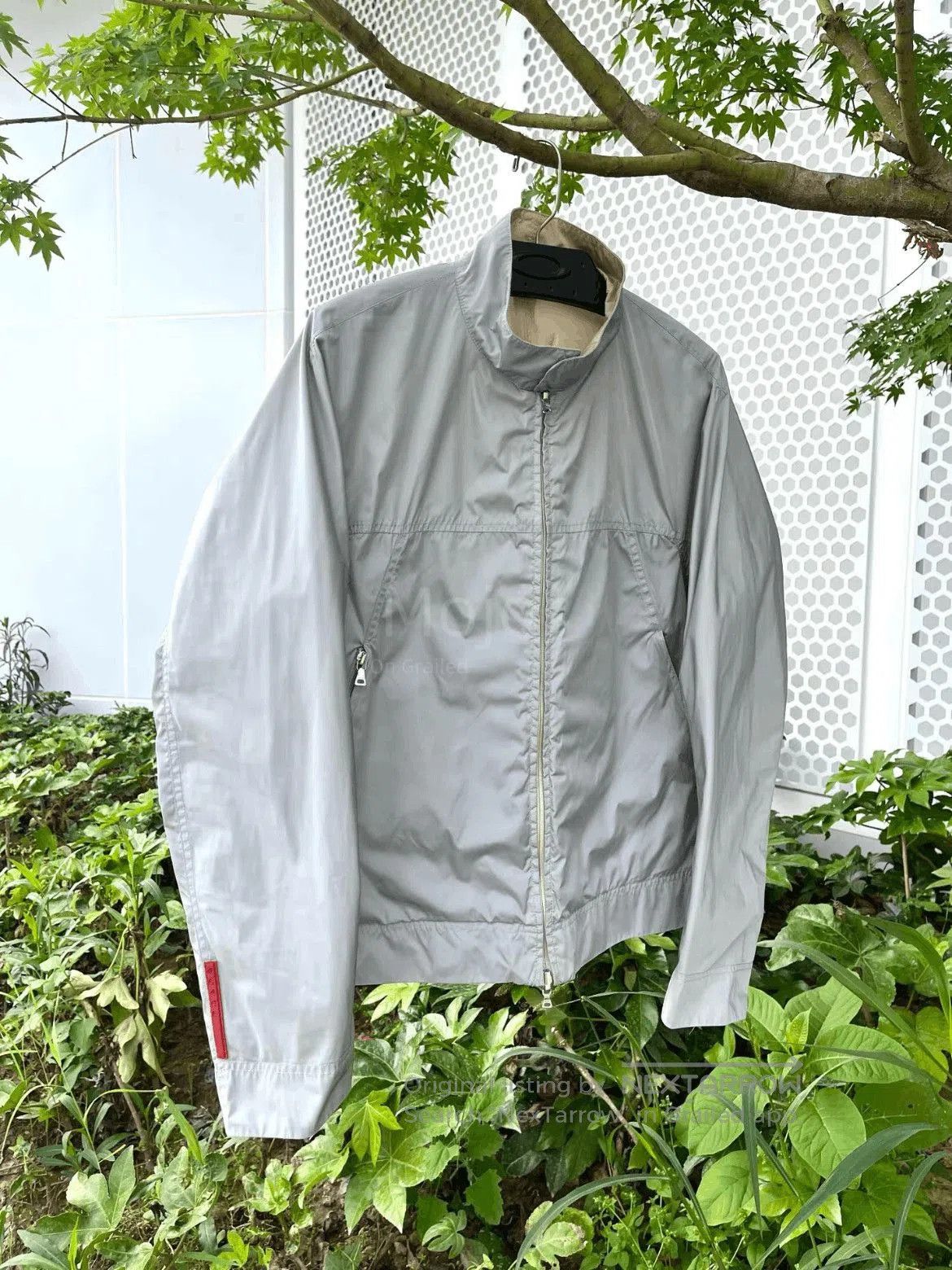 Prada Sz 48 Prada Sports Red Label Double Side Jacket. Size US M / EU 48-50 / 2 - 1 Thumbnail
