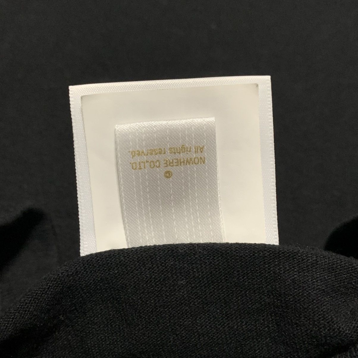 Bape Bape Medium Anti Social Club Blue ABC Camo Black Tee Bathing Size US M / EU 48-50 / 2 - 11 Thumbnail