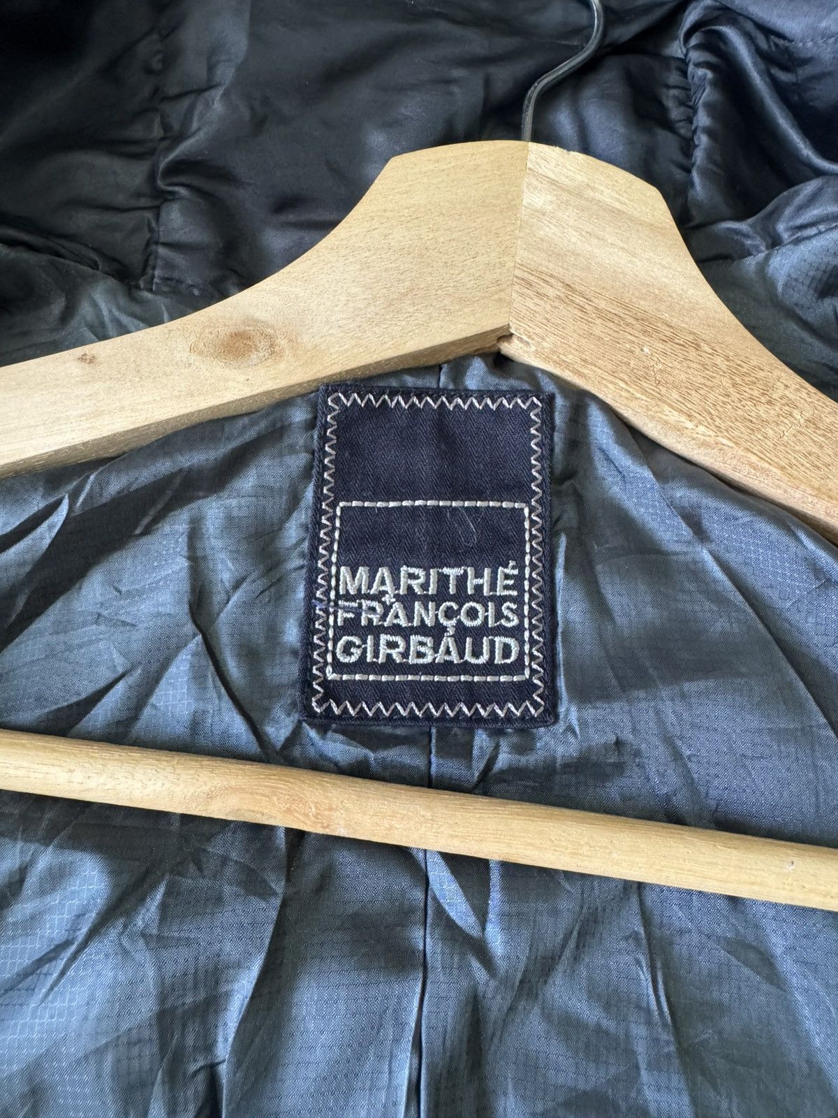 Marithe + Francois Girbaud Marithe francois girbaud light down puffer Size S / US 4 / IT 40 - 3 Thumbnail