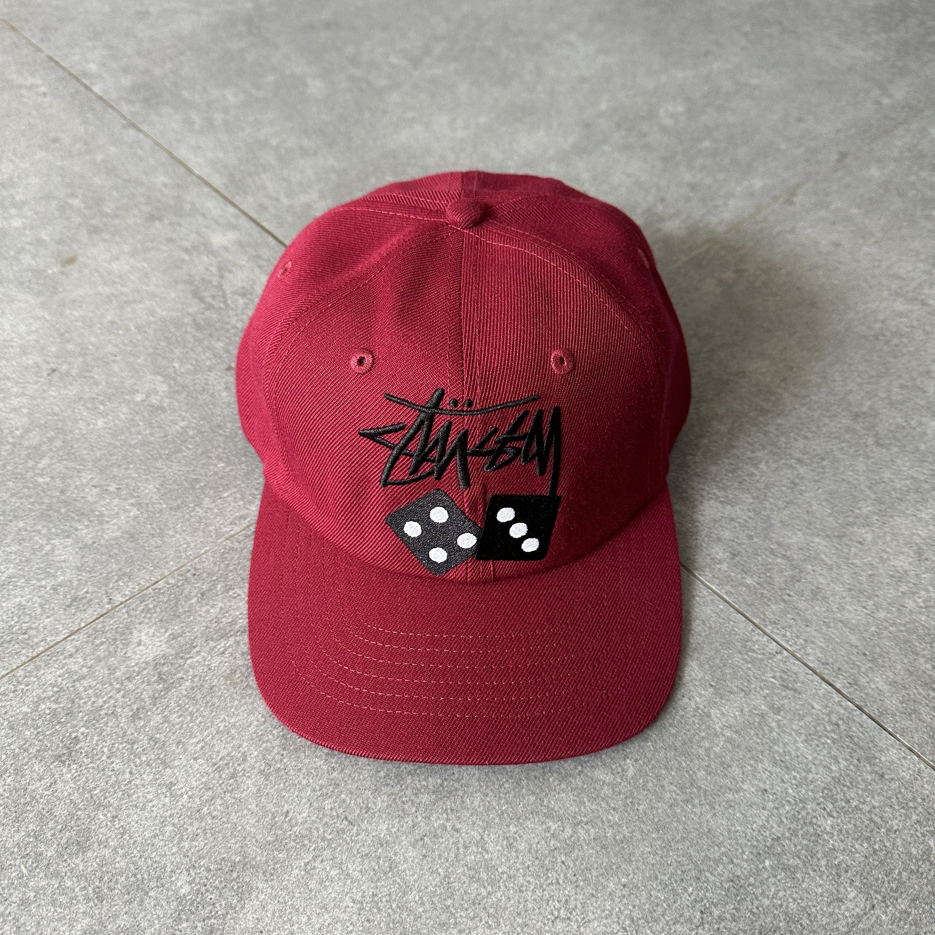 Stussy Stussy cap hat Size ONE SIZE - 2 Thumbnail
