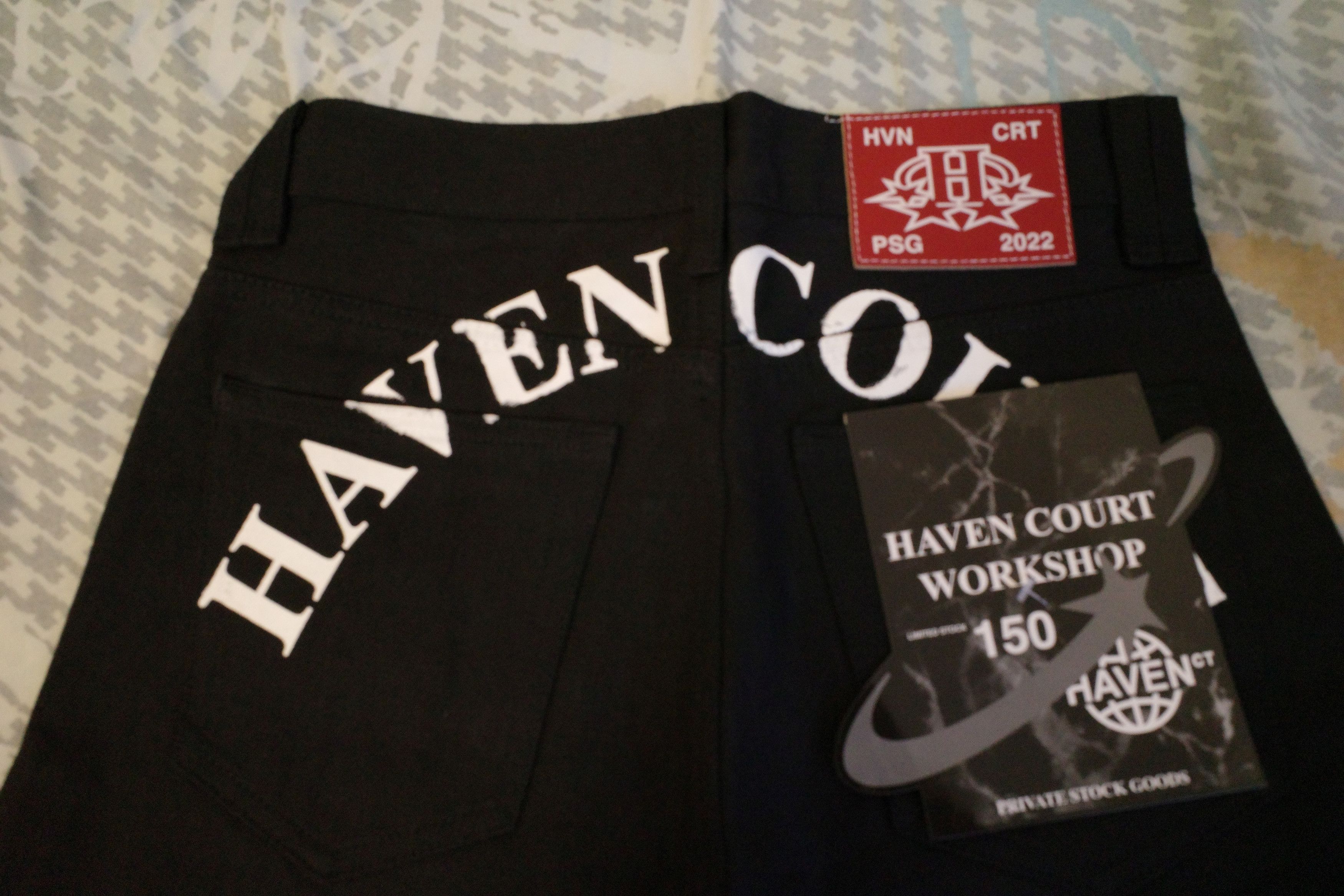 Haven Court Haven Court 2022 Arc Denim v2 Size US 30 / EU 46 - 3 Thumbnail