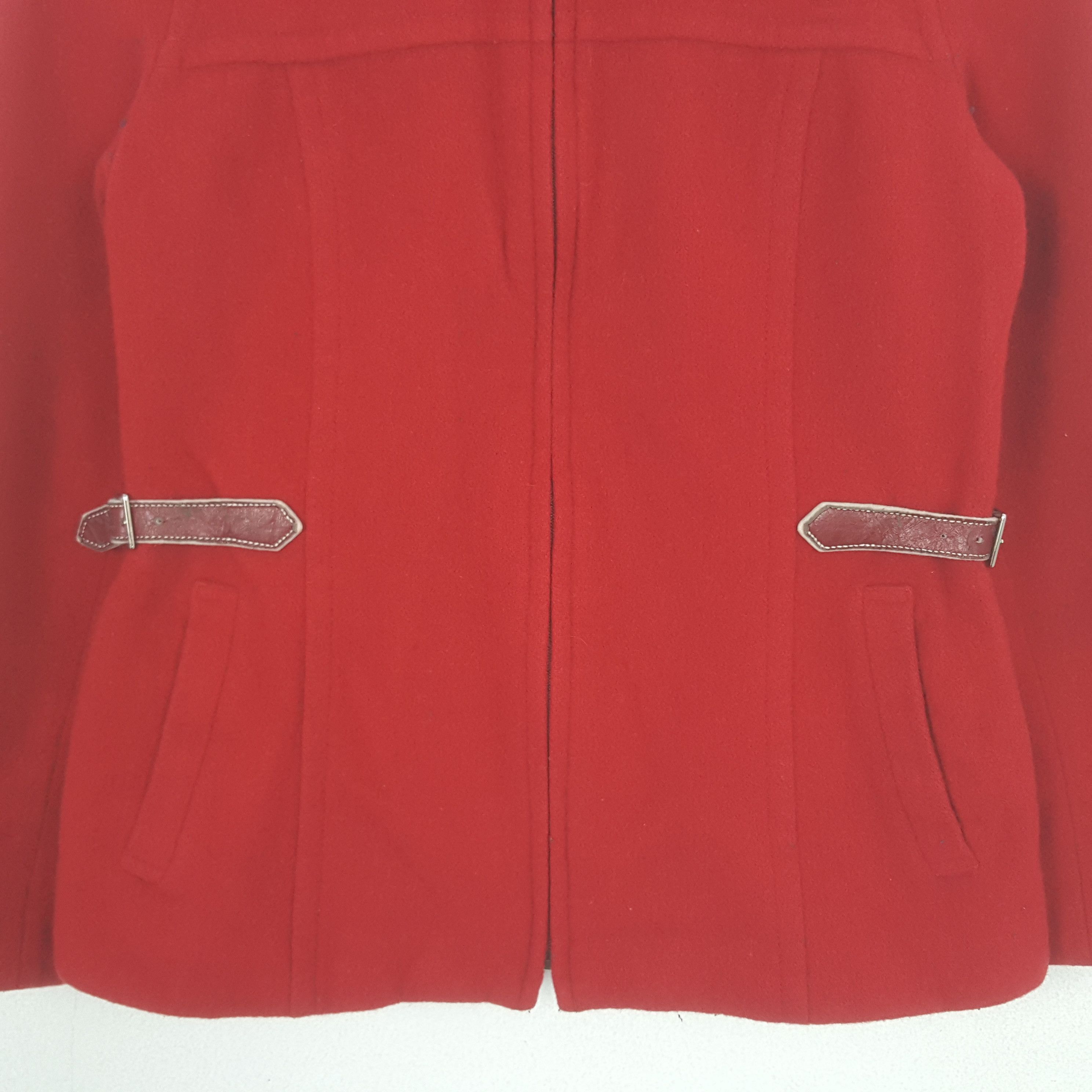 Burberry Vintage Burberry London Designer Hoodies Jacket C298N12 Size XS / US 0-2 / IT 36-38 - 4 Thumbnail
