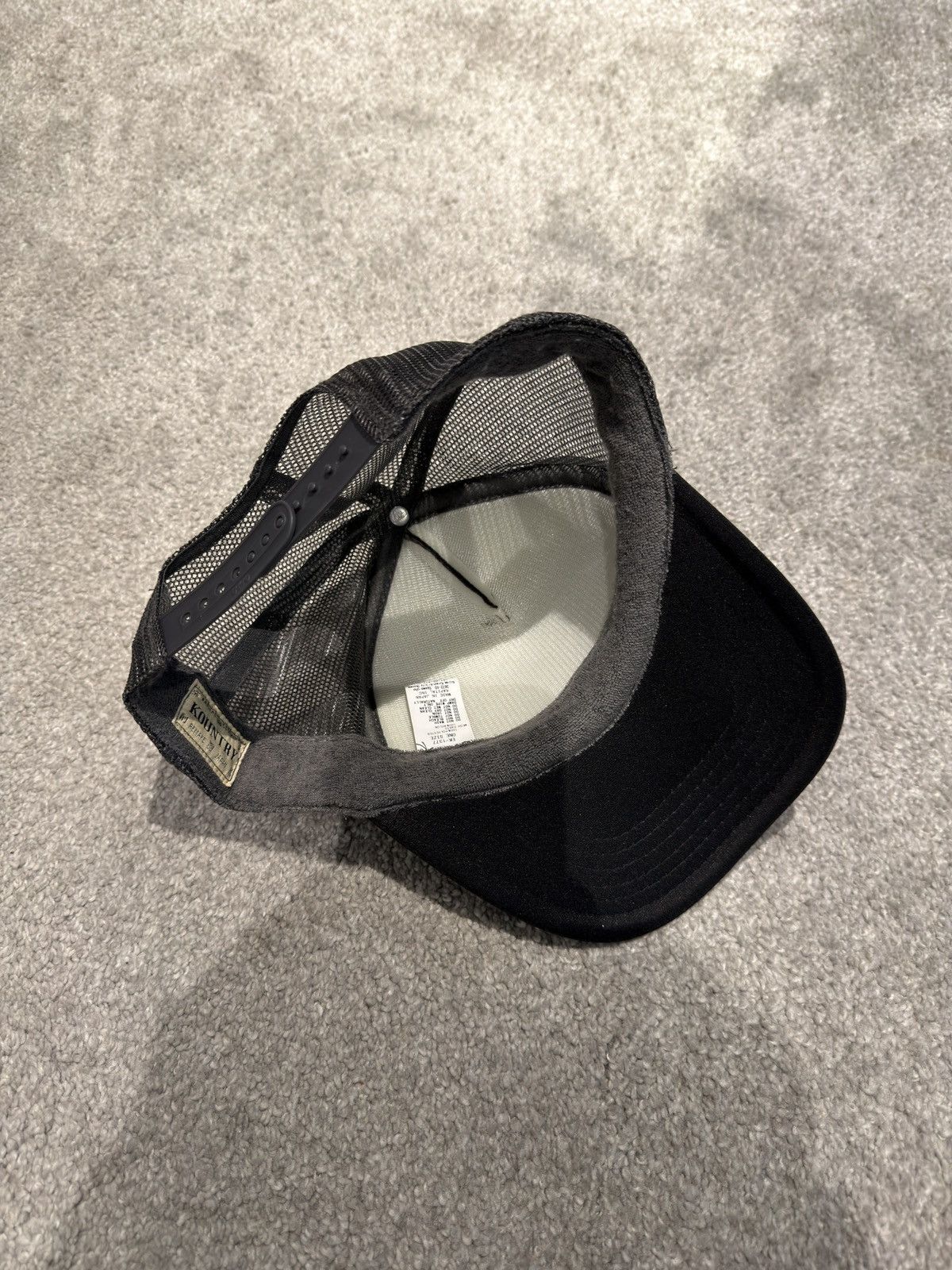 Kapital Kapital - trucker cap Size ONE SIZE - 3 Thumbnail