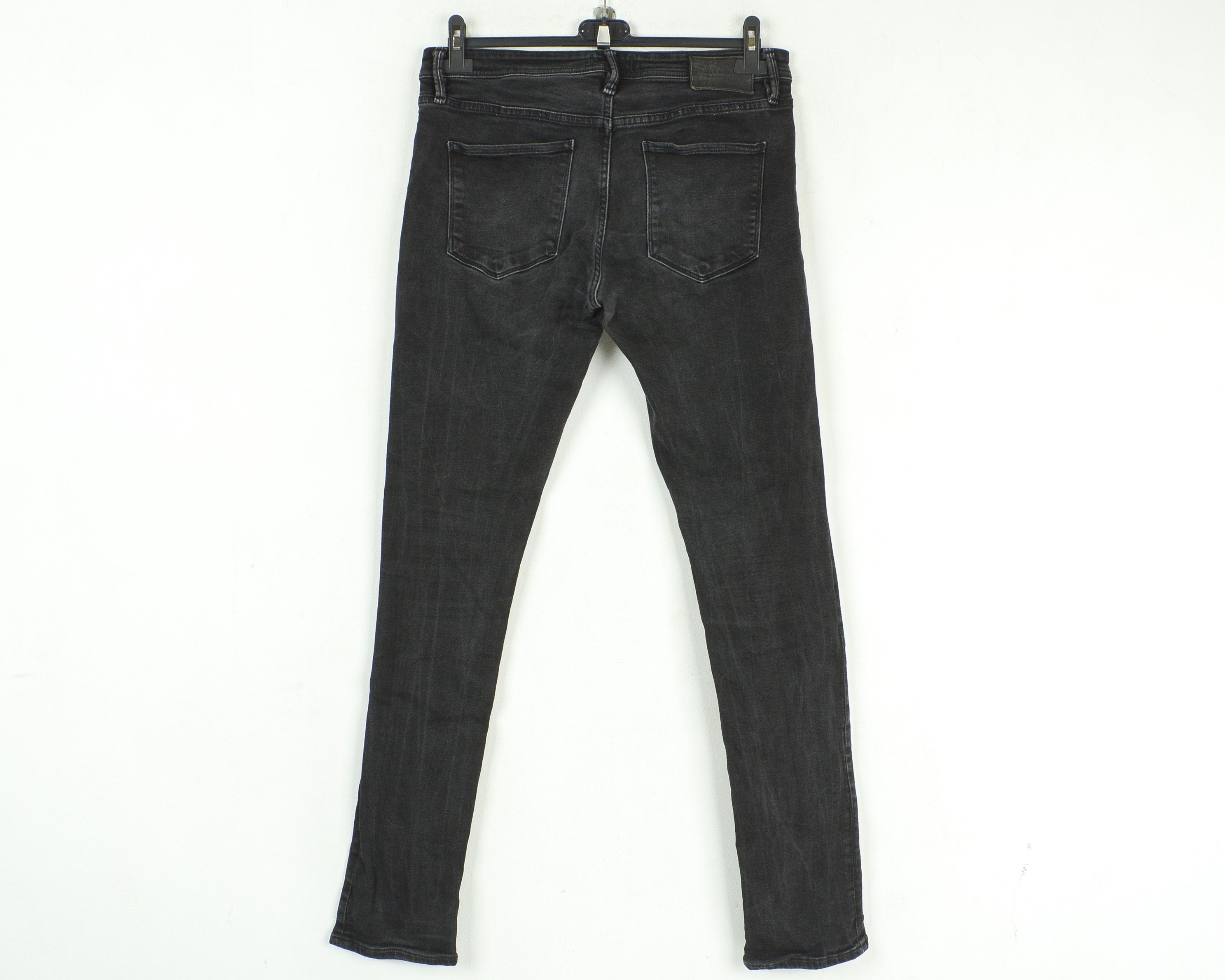 Jack & Jones Glenn W33 L34 Slim Fit Tapered Jeans Denim Pants Trousers Size US 33 - 3 Thumbnail