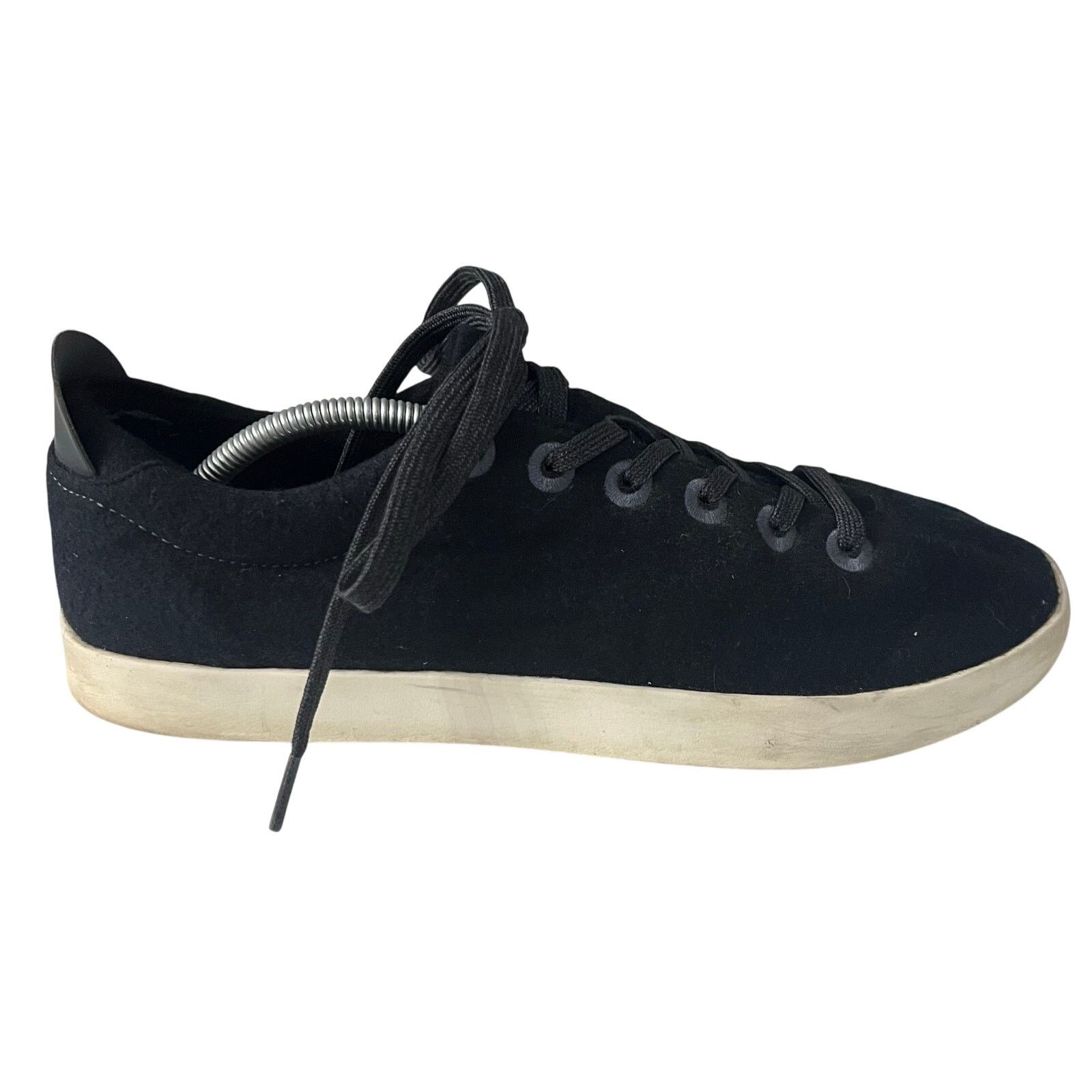Allbirds Allbirds Men's Wool Pipers WP Black Comfort Run Shoes 12 Size US 12 / EU 45 - 3 Thumbnail