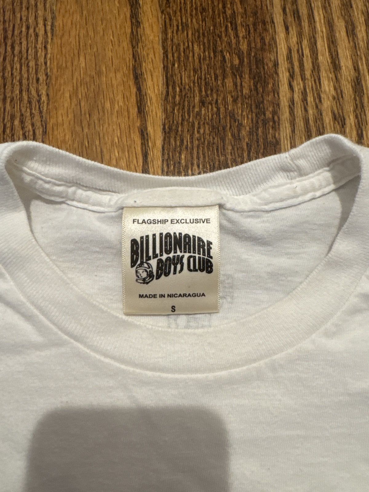 Billionaire Boys Club Billionare Boys Club NYC OG Logo Tee *FLAGSHIP EXCLUSIVE* Size US S / EU 44-46 / 1 - 2 Thumbnail