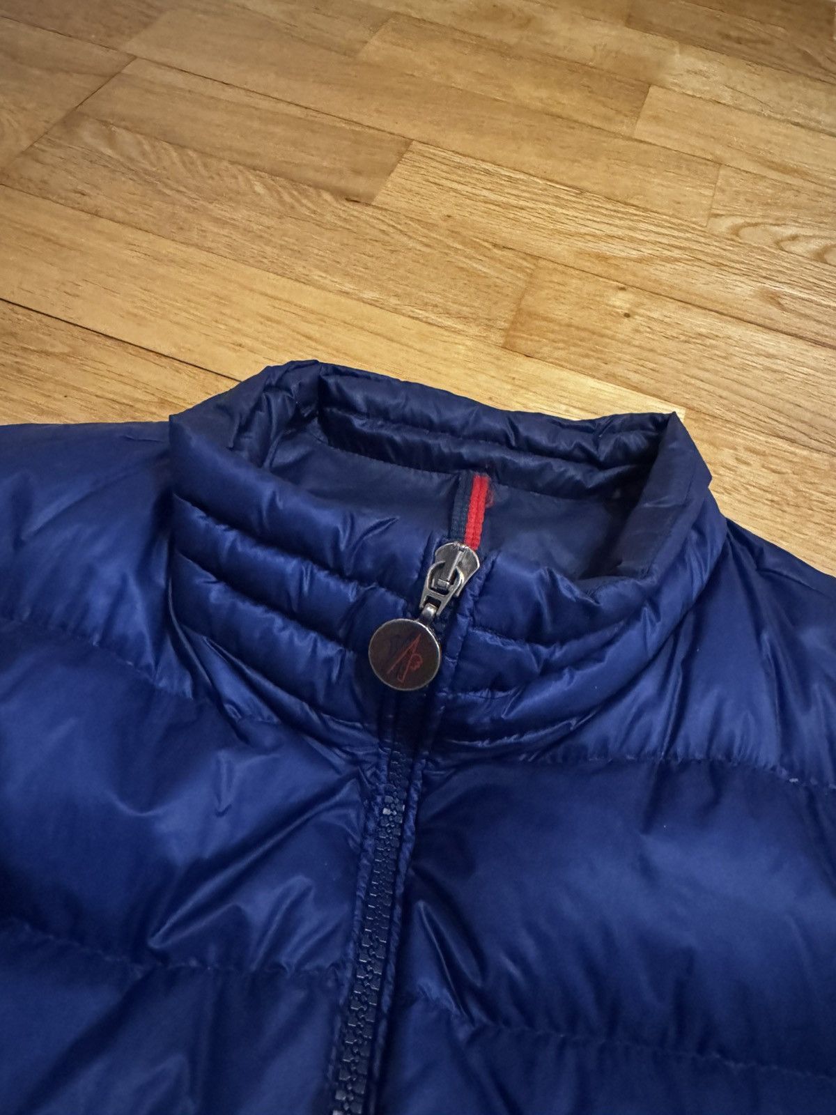 Moncler Moncler Agay Down Jacket Size US S / EU 44-46 / 1 - 4 Thumbnail