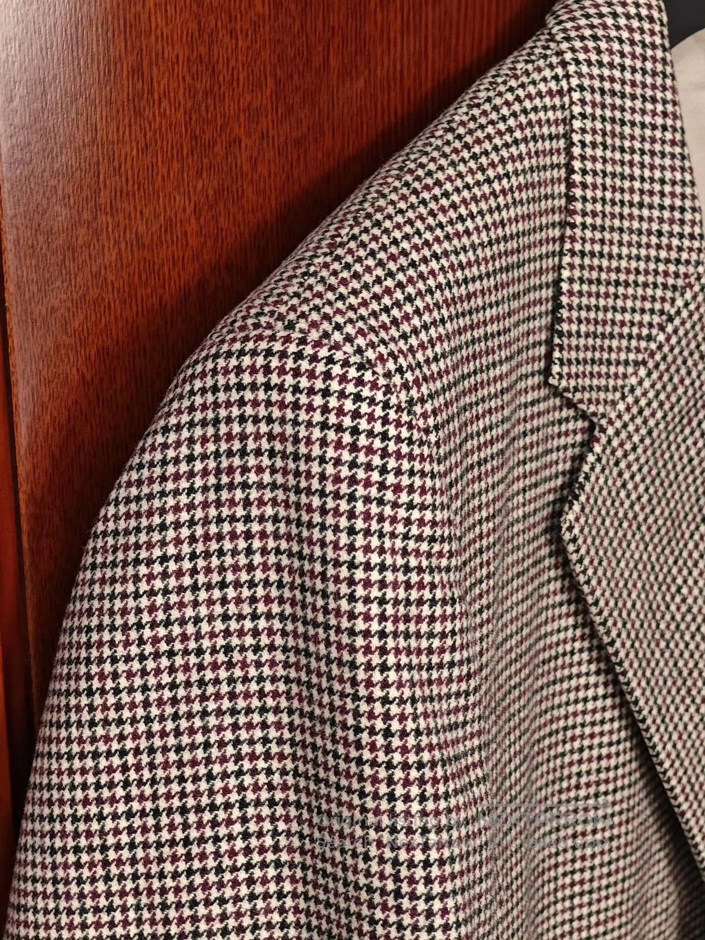 Japanese Brand Custom British Wool Blazer. Size US L / EU 52-54 / 3 - 3 Thumbnail