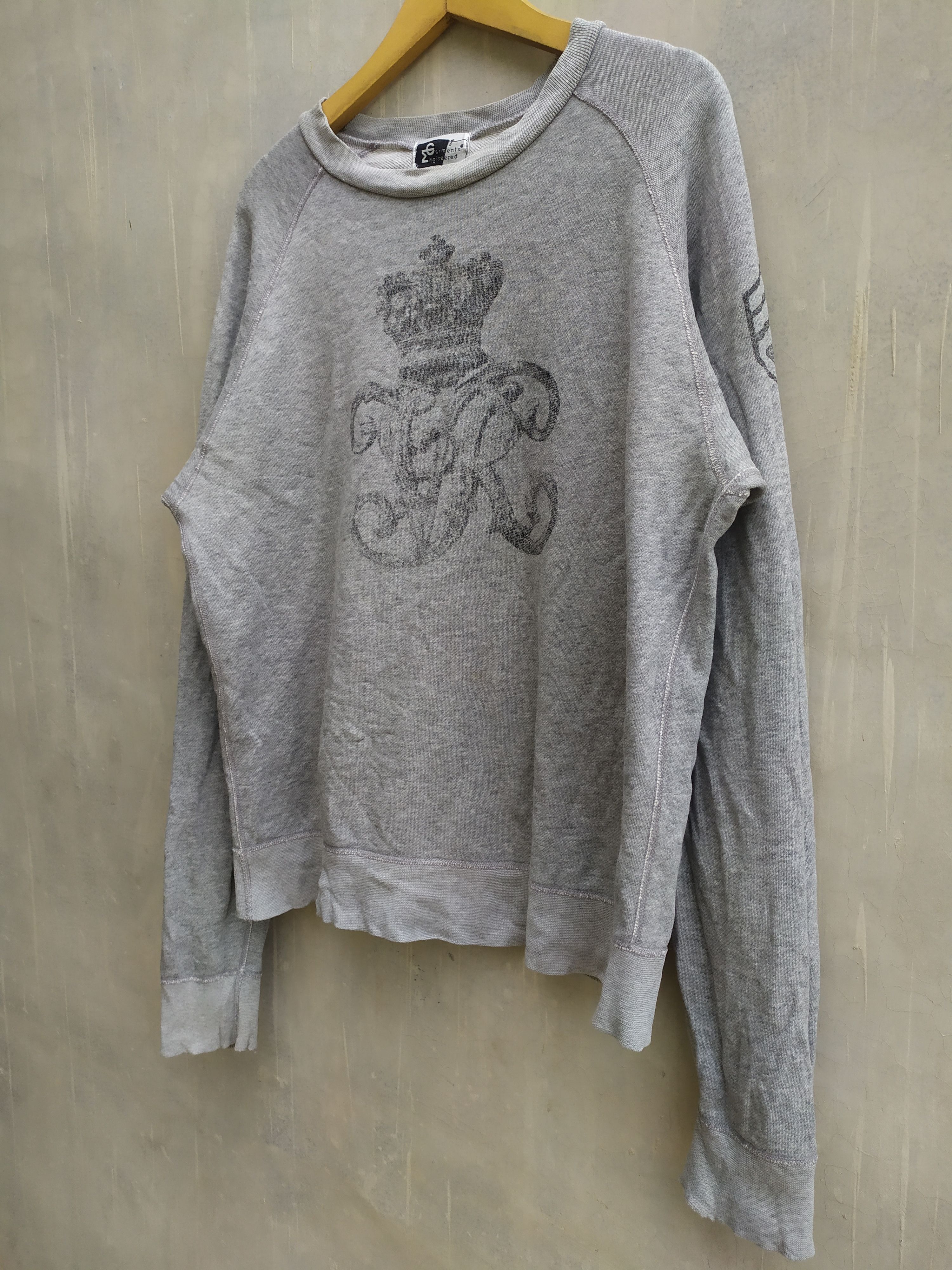 Engineered Garments Engineered Garments Sweatshirts Size US L / EU 52-54 / 3 - 2 Thumbnail