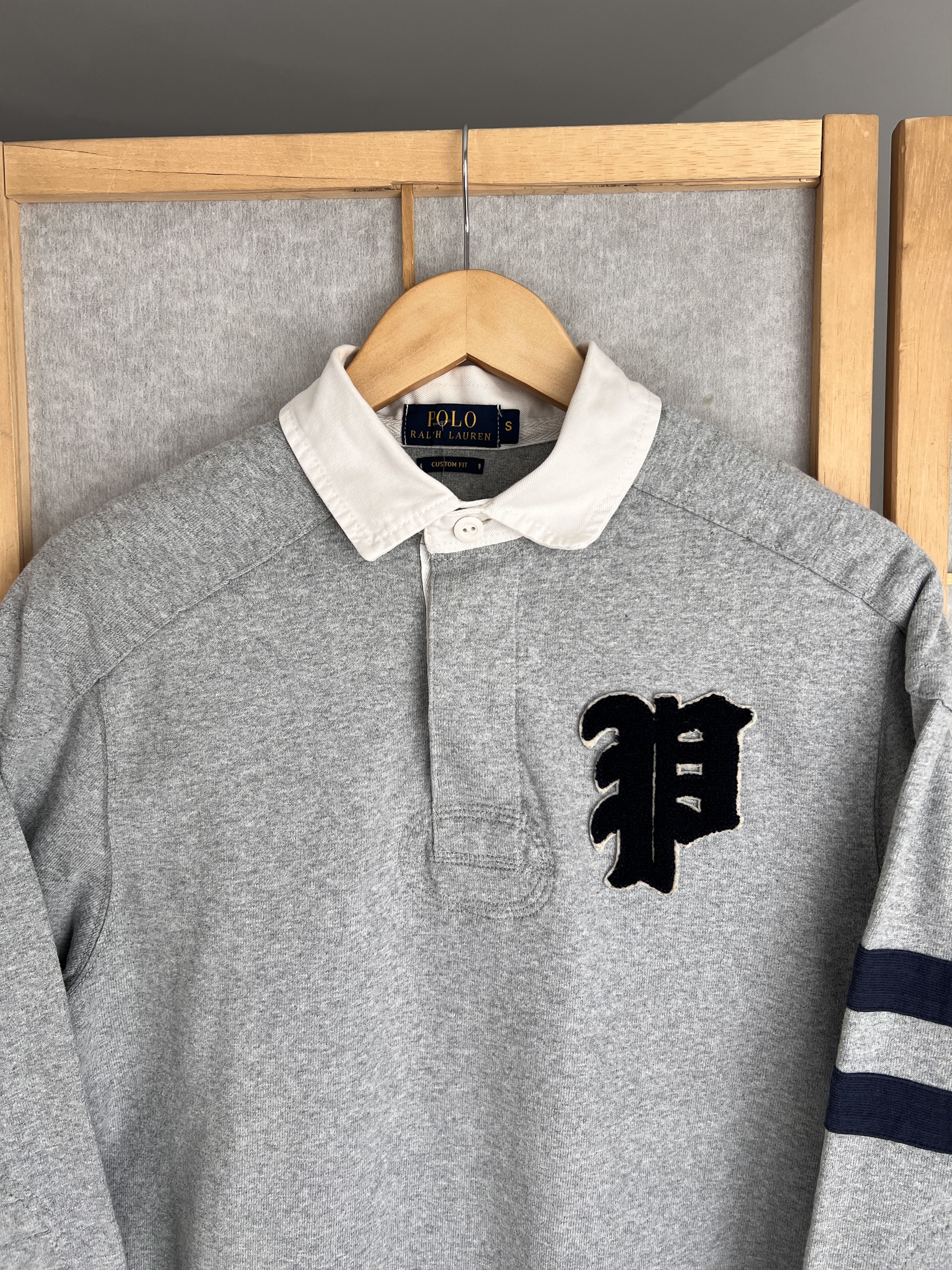 Polo Ralph Lauren Rare! Polo Ralph Lauren #67 polo rugby shirt y2k old money Size US S / EU 44-46 / 1 - 2 Thumbnail