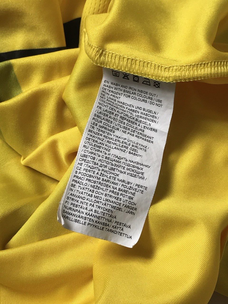 Puma Puma BVB Borussia Dortmund Soccer Jersey Size US S / EU 44-46 / 1 - 13 Thumbnail