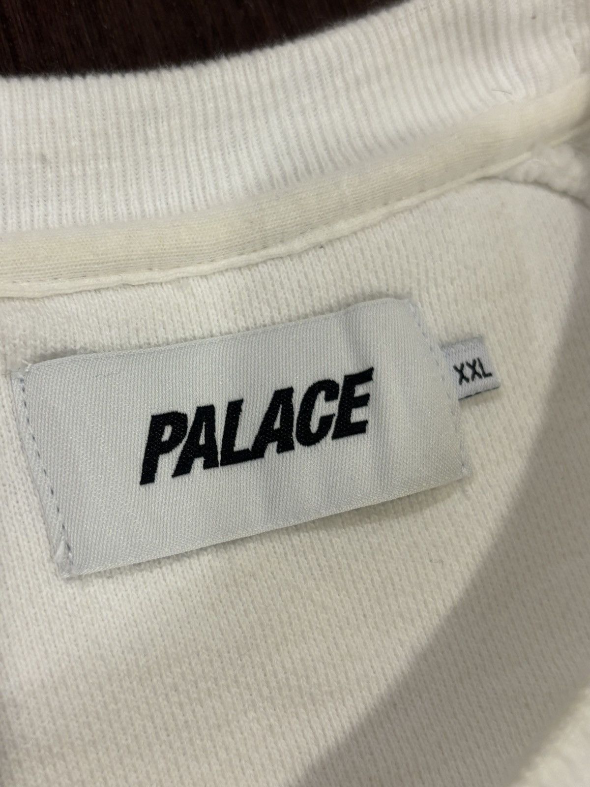 Palace Crewneck
