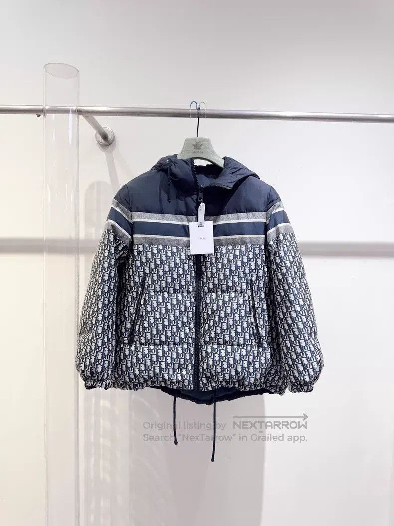Dior Dior Full logo jacket Size XS / US 0-2 / IT 36-38 - 1 Thumbnail