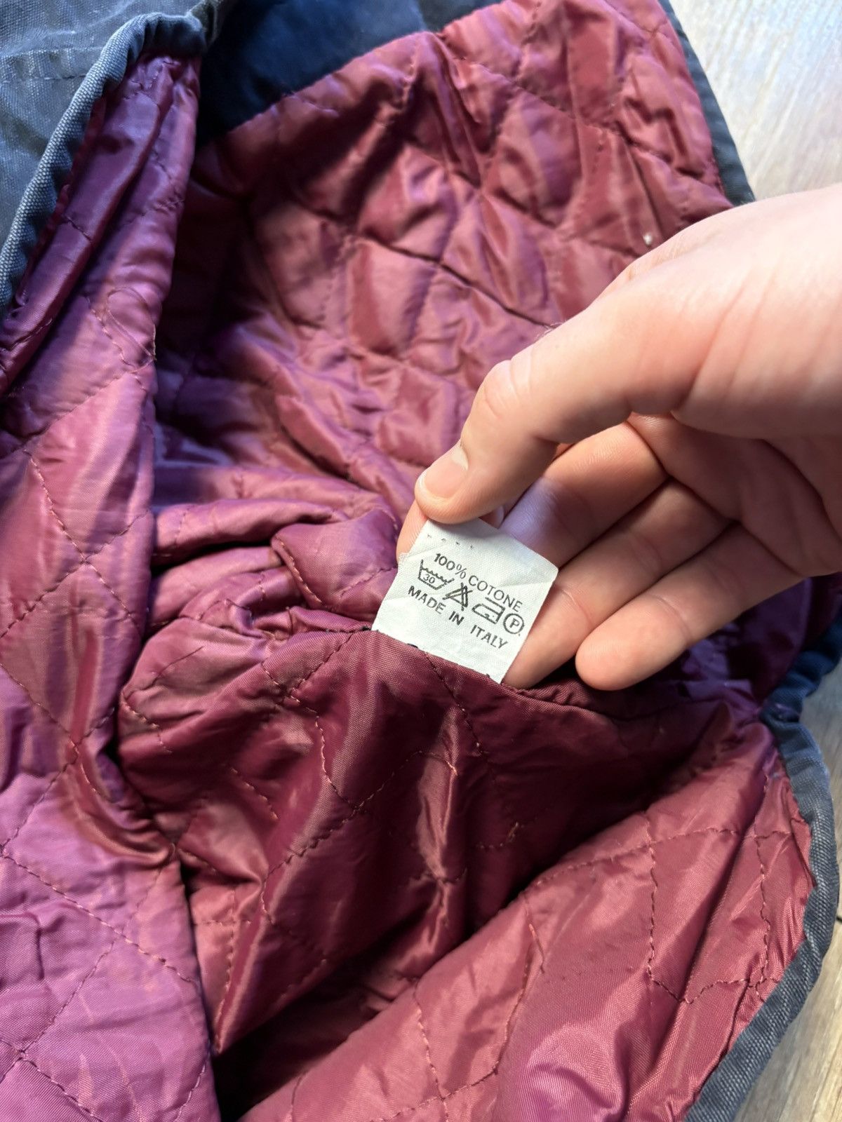 Vintage Zip Jeans & Co. 90s Technical Multi-pocket Canvas Vest (L) Size US L / EU 52-54 / 3 - 8 Thumbnail