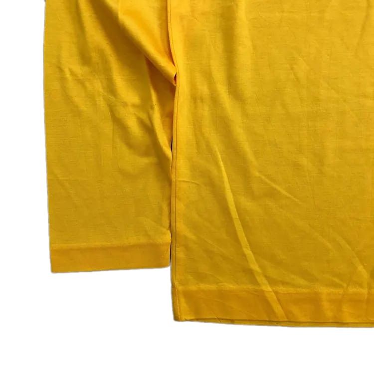 Yves Saint Laurent Yves Saint Laurent Small Logo Long Sleeve Size US M / EU 48-50 / 2 - 5 Thumbnail