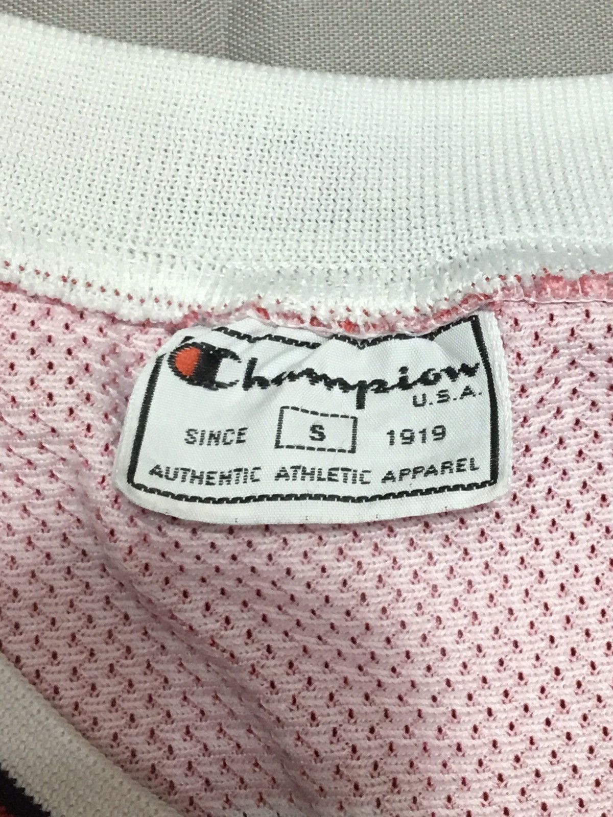 Champion Michael Jordan Chicago Bulls Champion Vintage 90's Size S Size US S / EU 44-46 / 1 - 3 Thumbnail