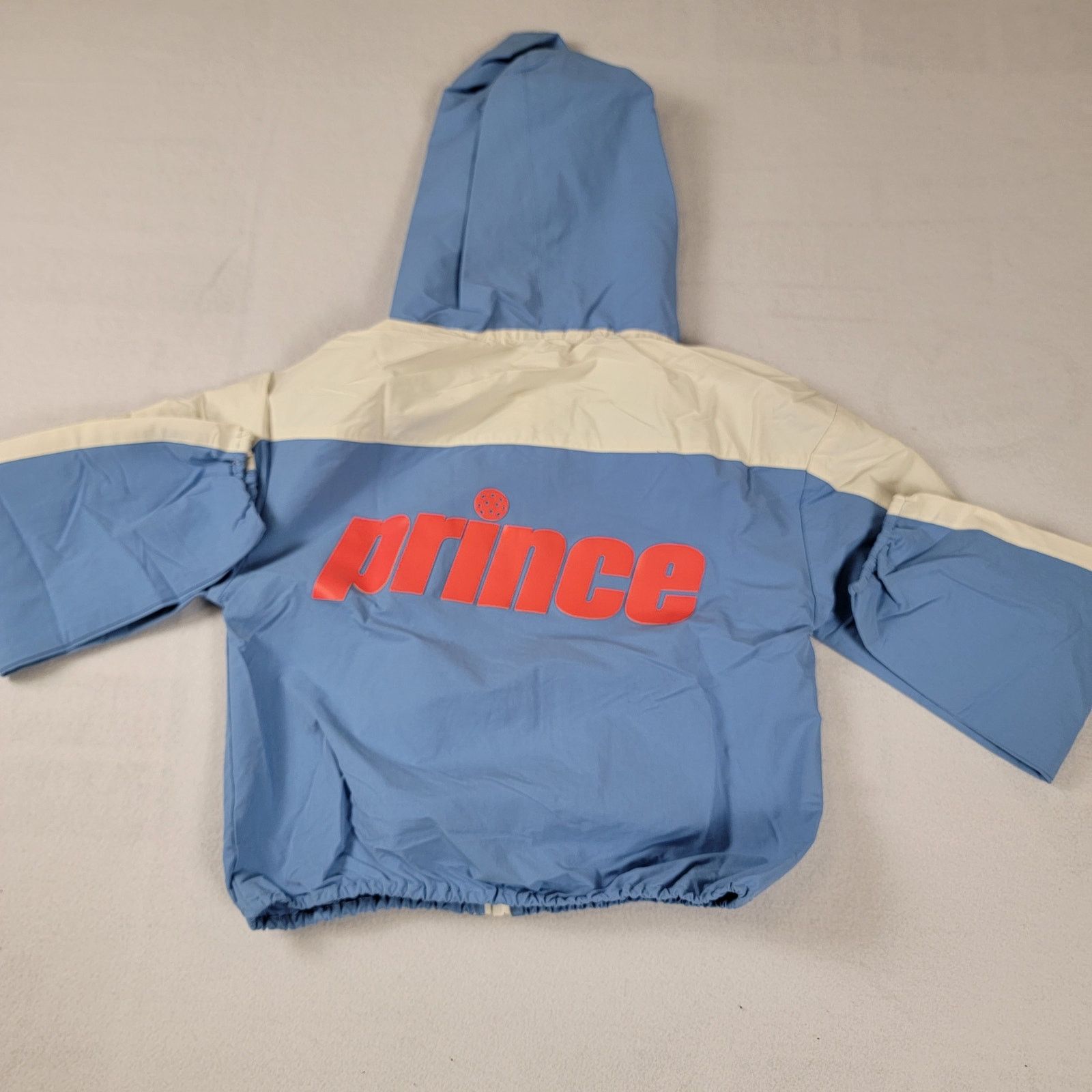Prince Prince Pickleball Hoodie Womens Sz XS Blue (671) Size S / US 4 / IT 40 - 2 Thumbnail