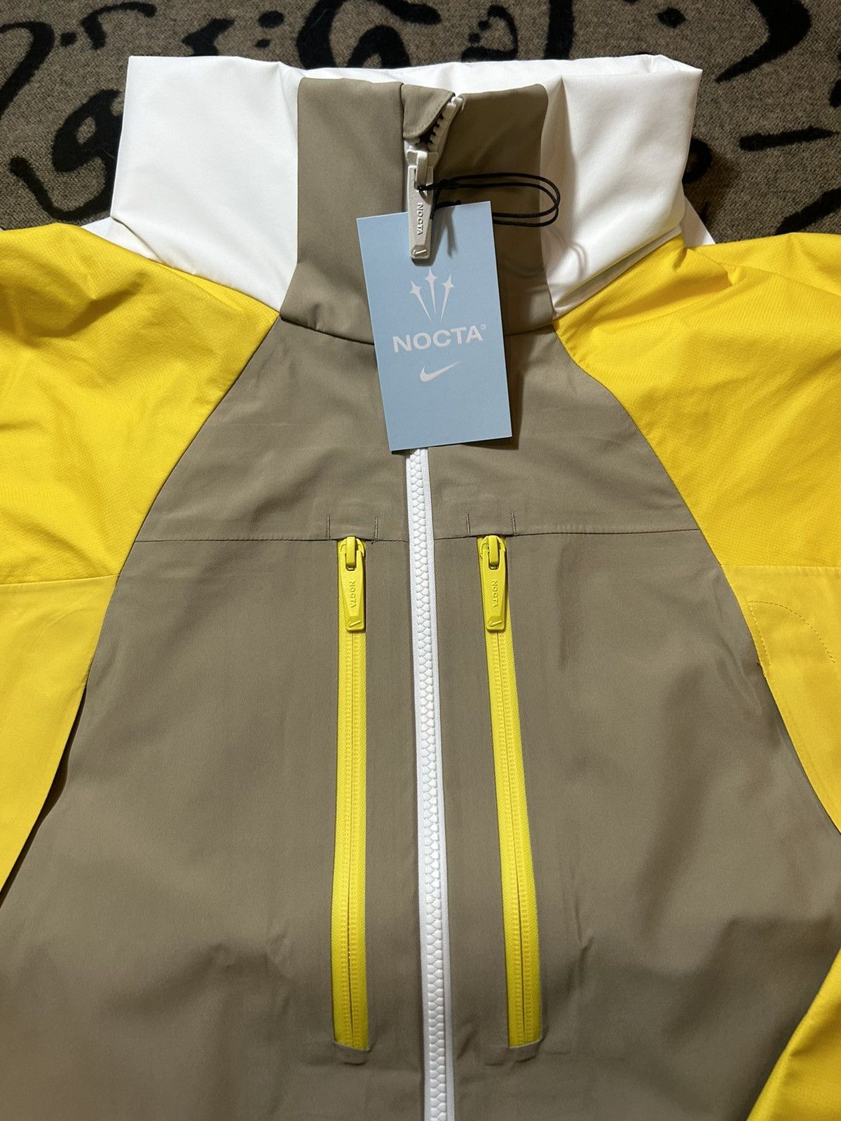 Drake × NOCTA × Nike NOCTA Bala Tech Jacket Size US M / EU 48-50 / 2 - 2 Thumbnail