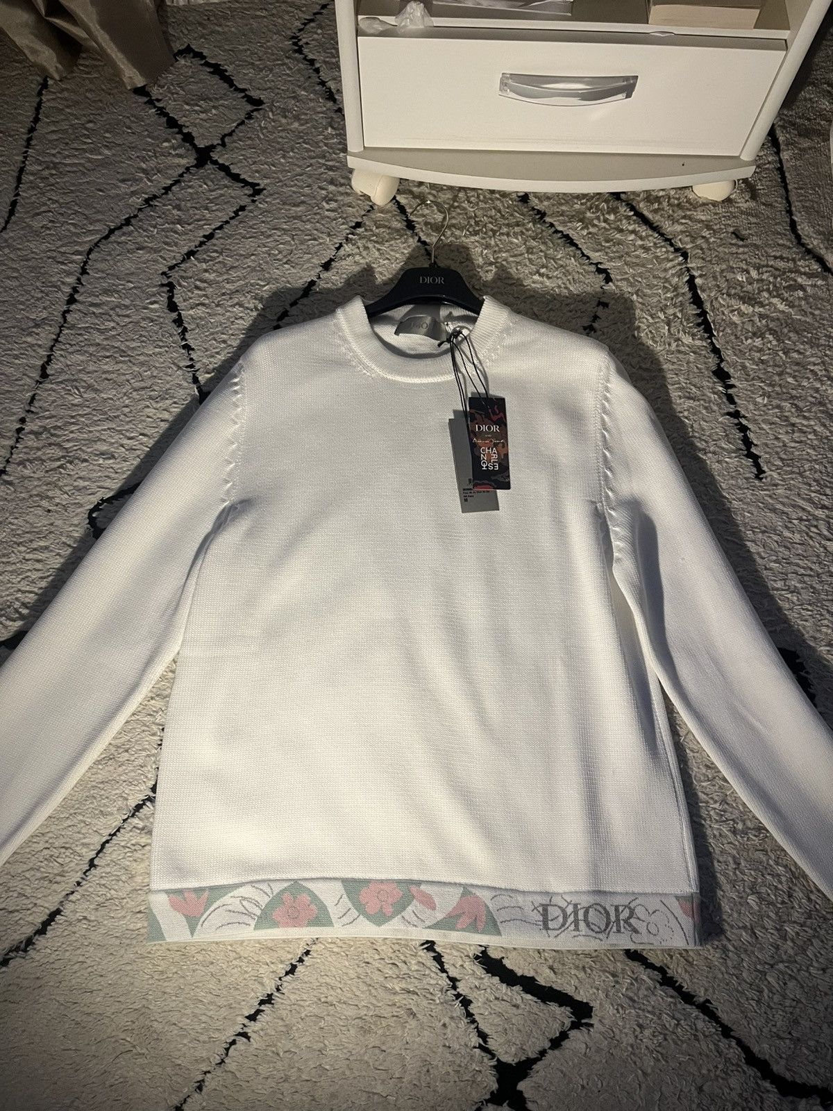 Dior Dior SWEATER SIZE M RARE Size US M / EU 48-50 / 2 - 1 Thumbnail