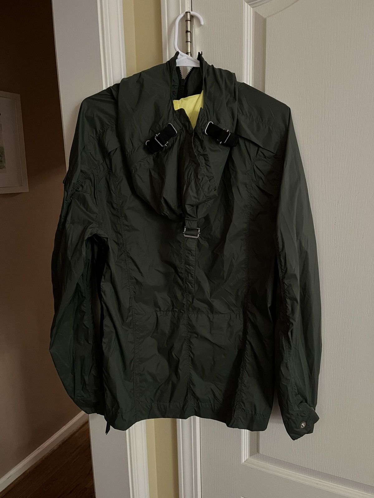 MA.STRUM MA.STRUM pullover anorak Size US M / EU 48-50 / 2 - 2 Thumbnail