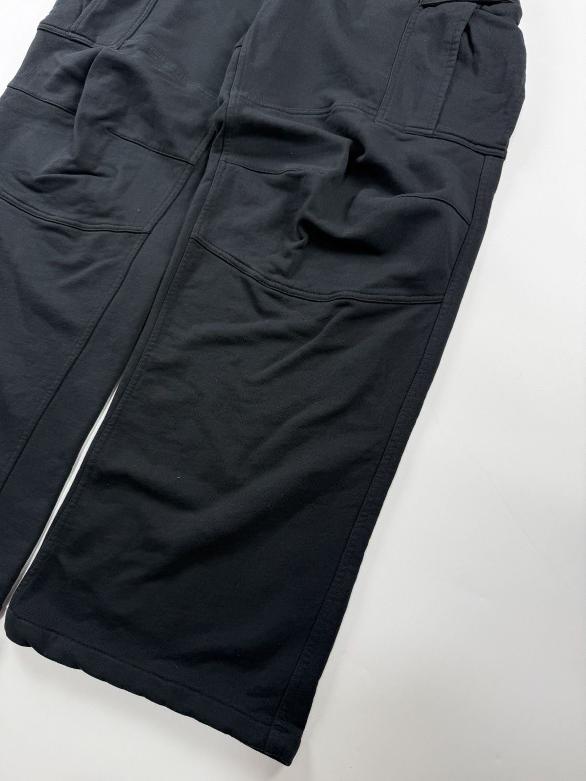Balenciaga Balenciaga x Demna Gvasalia S/S’22 Cargo Sweatpants Size US 32 / EU 48 - 6 Thumbnail