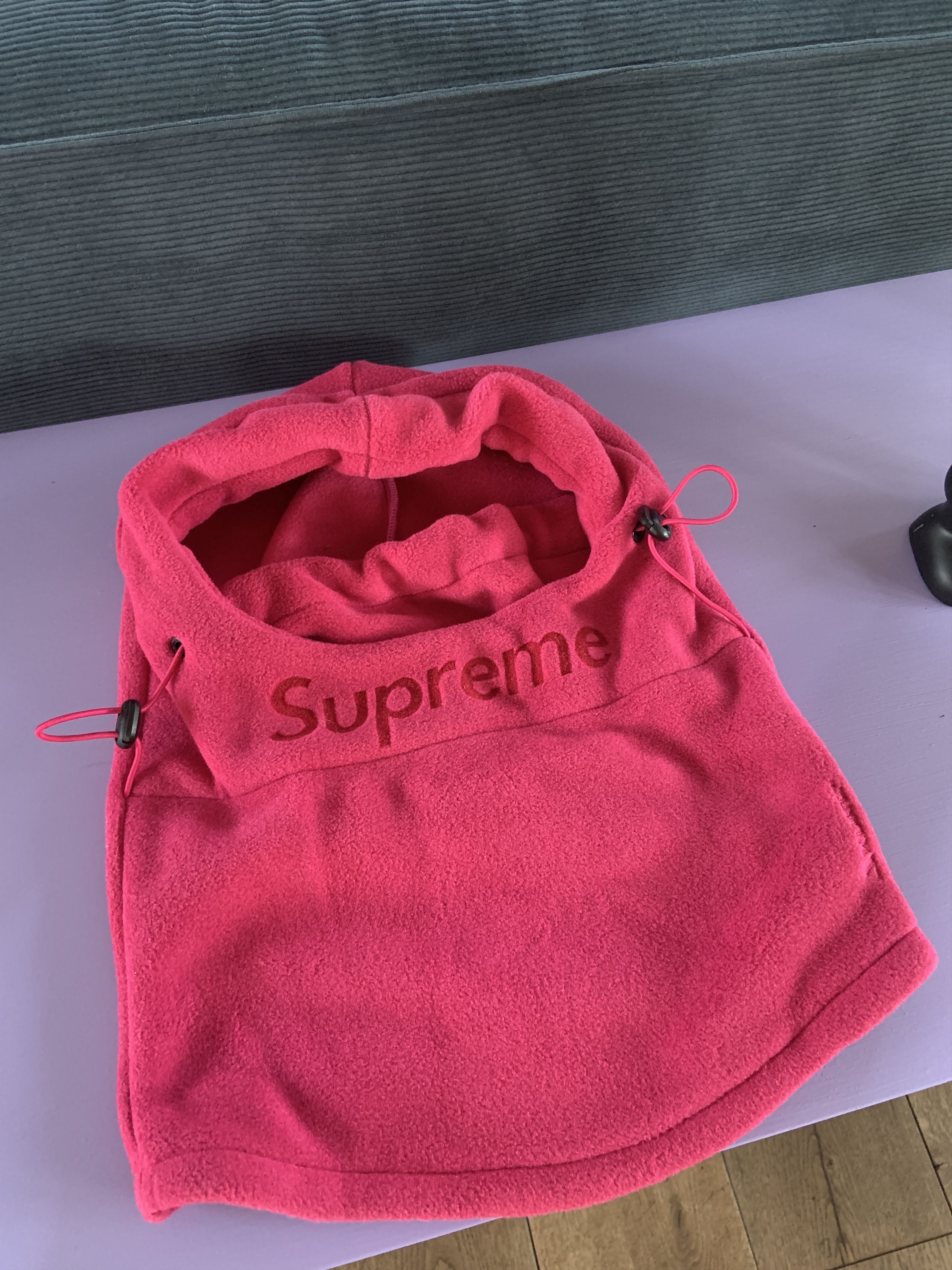 Polartec Suprême Polartec balaclava | Grailed