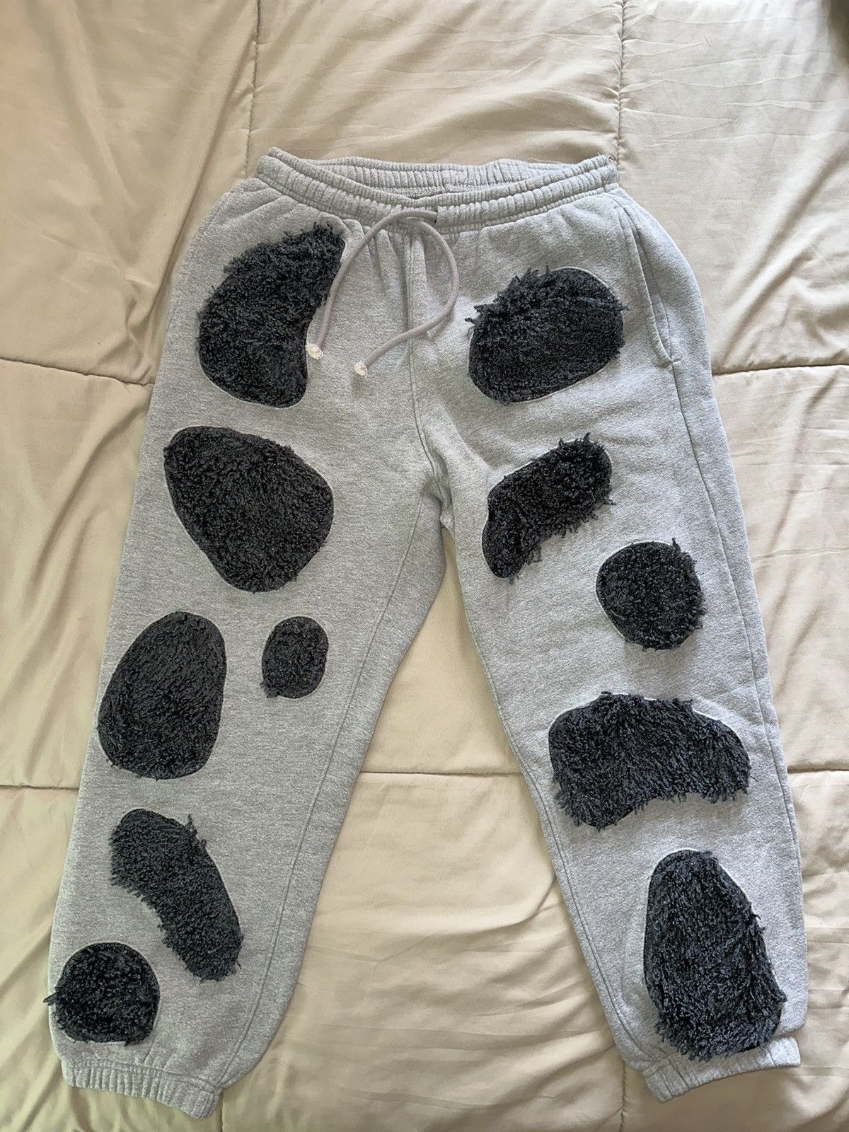 Salehe Bembury Salehe Bembury Moss Sweatpants Size US 32 / EU 48 - 1 Thumbnail