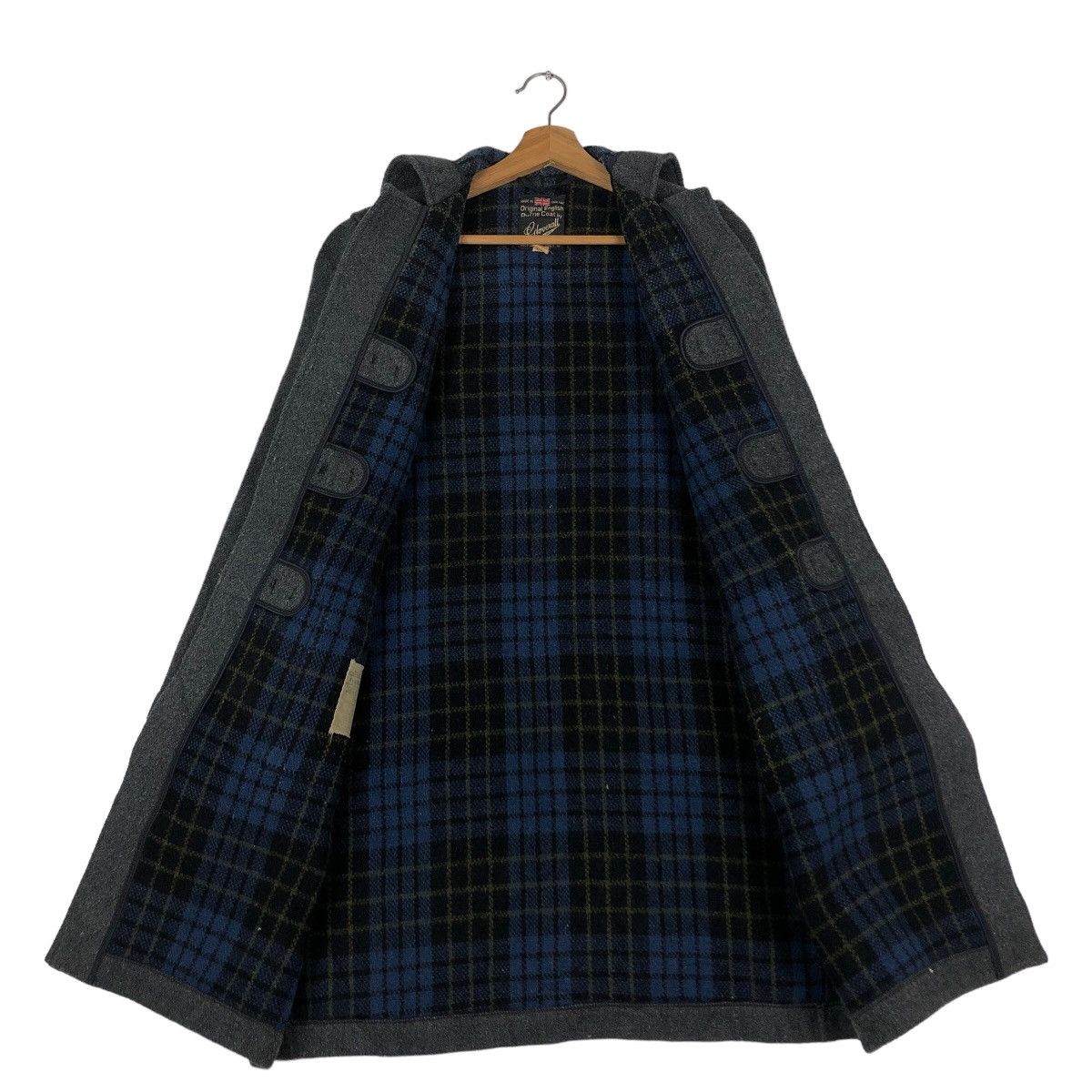 Gloverall Vintage Long Duffle Coats Jacket Gloverall Wool IsseyMiyake Size US M / EU 48-50 / 2 - 13 Thumbnail