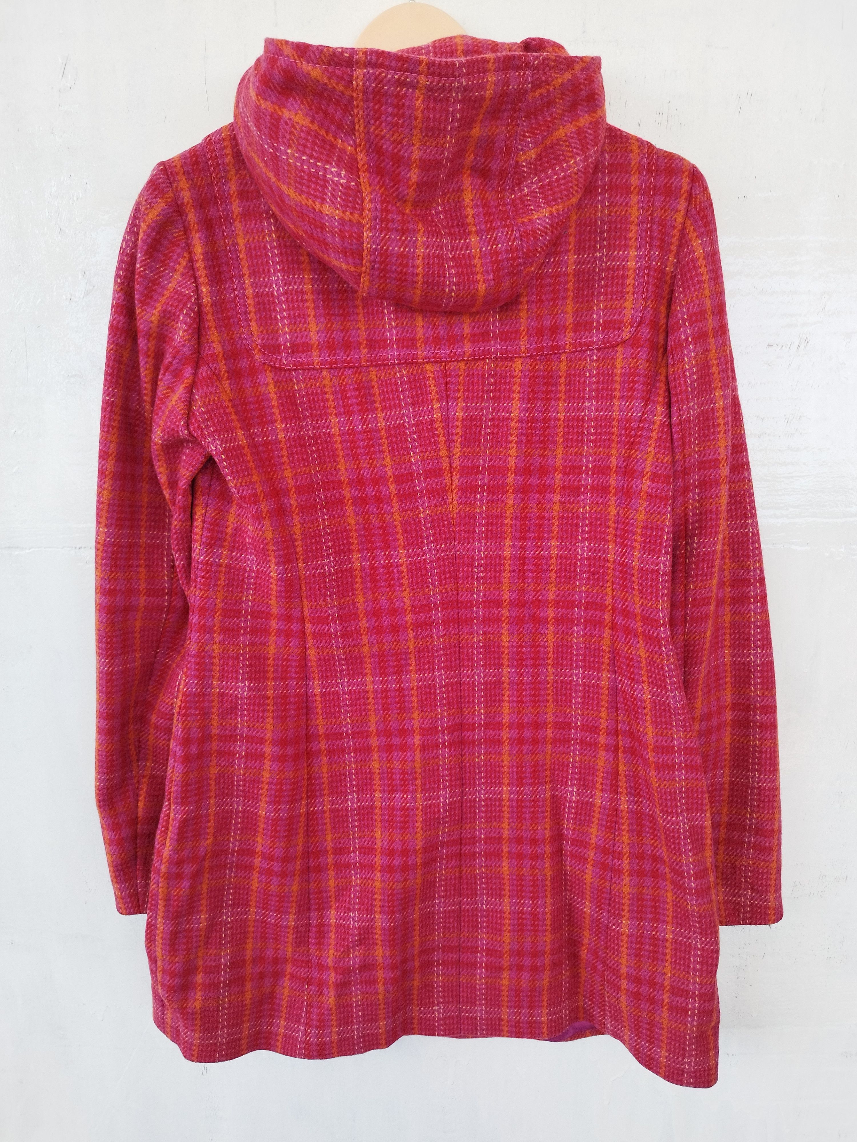 United Colors Of Benetton UCOB duffle Jacket Size US S / EU 44-46 / 1 - 3 Thumbnail