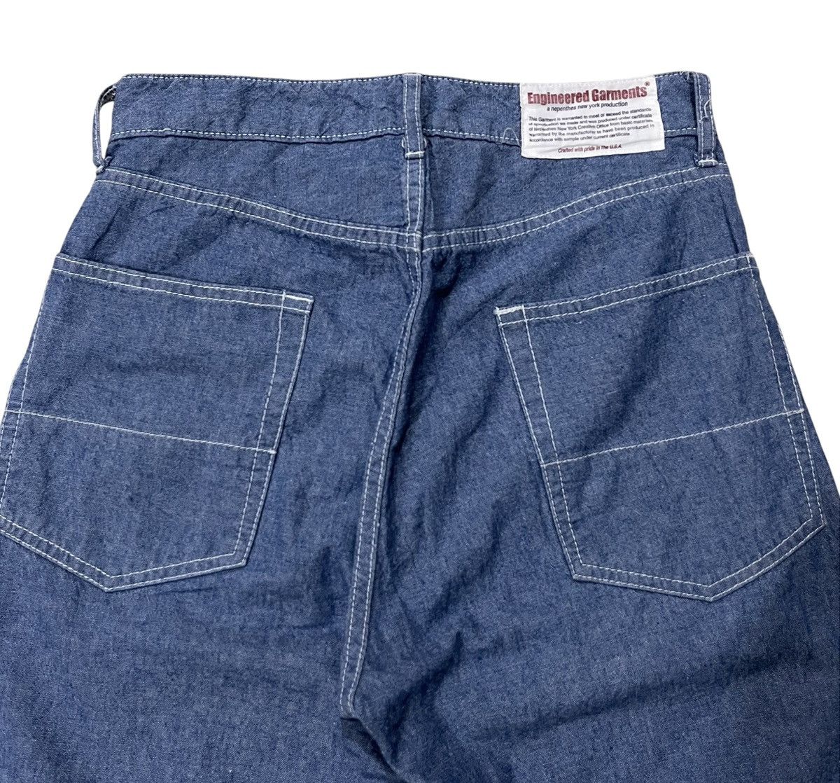 Engineered Garments Engineered garments trouser pants Size US 28 / EU 44 - 6 Thumbnail