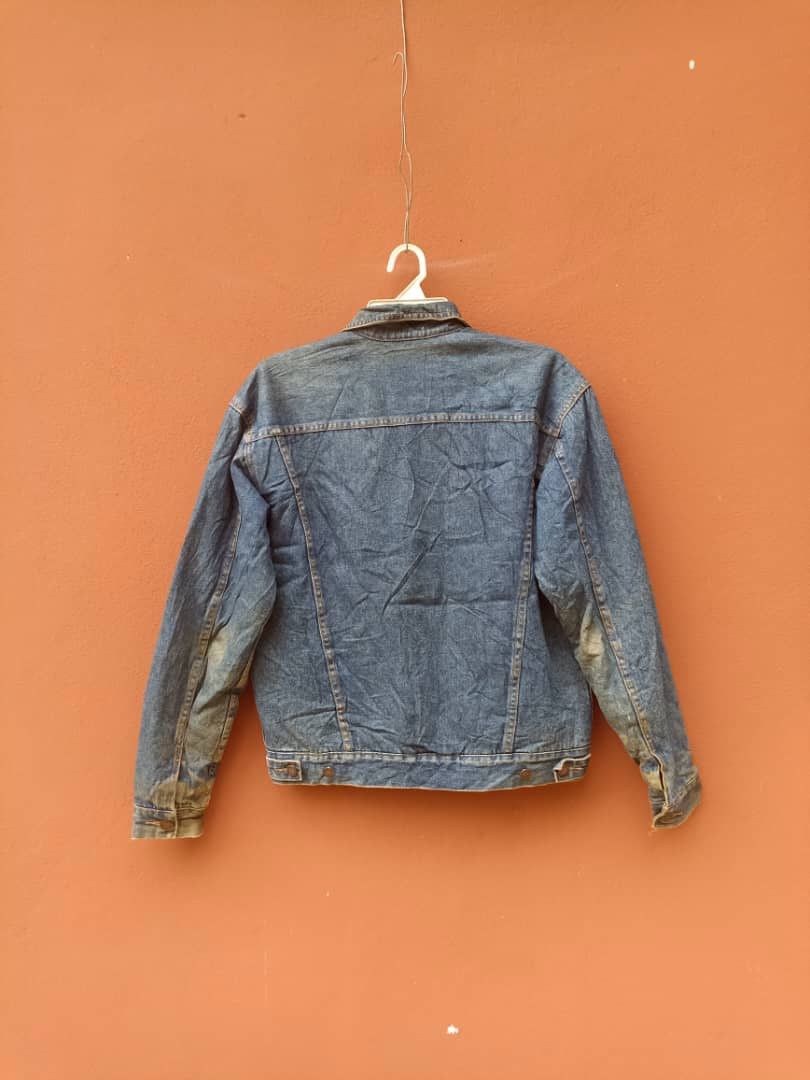 Route 66 Route 66 Denim Sherpa Jacket Size US M / EU 48-50 / 2 - 2 Thumbnail