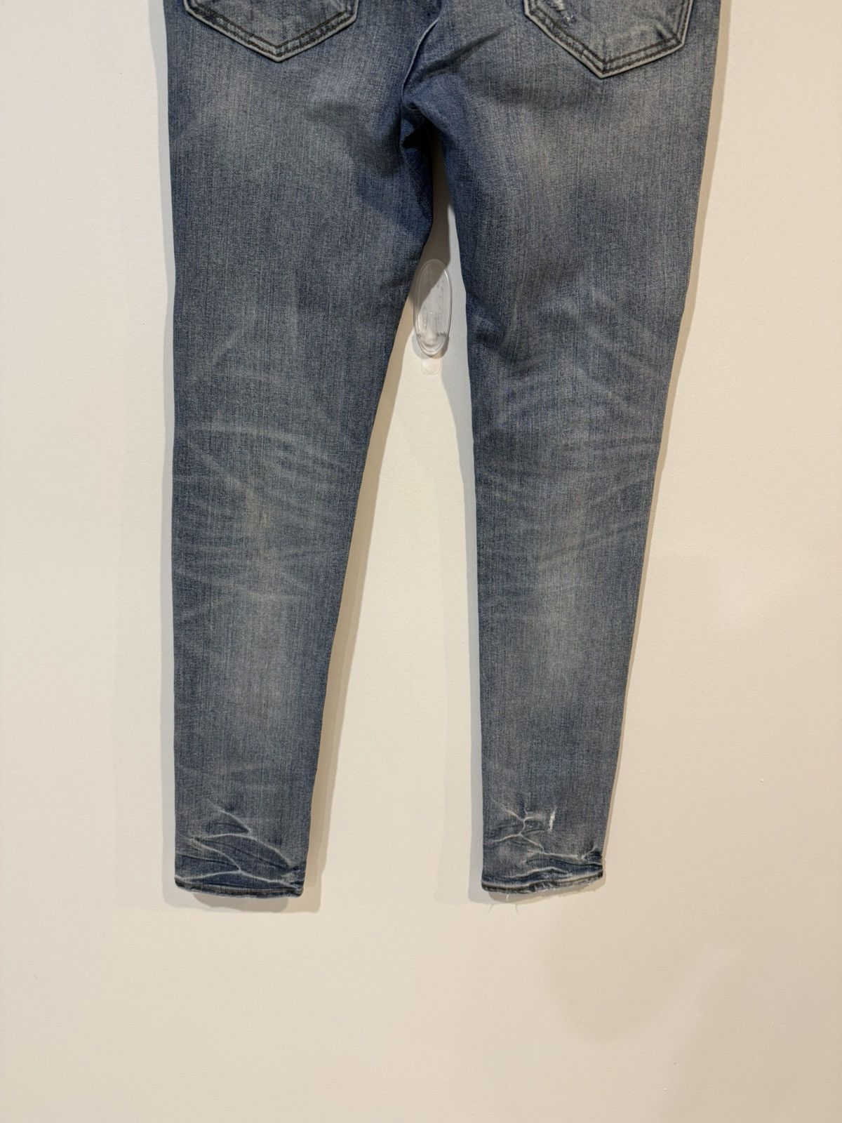 Prps Prps skinny stretch jeans Size US 32 / EU 48 - 8 Thumbnail
