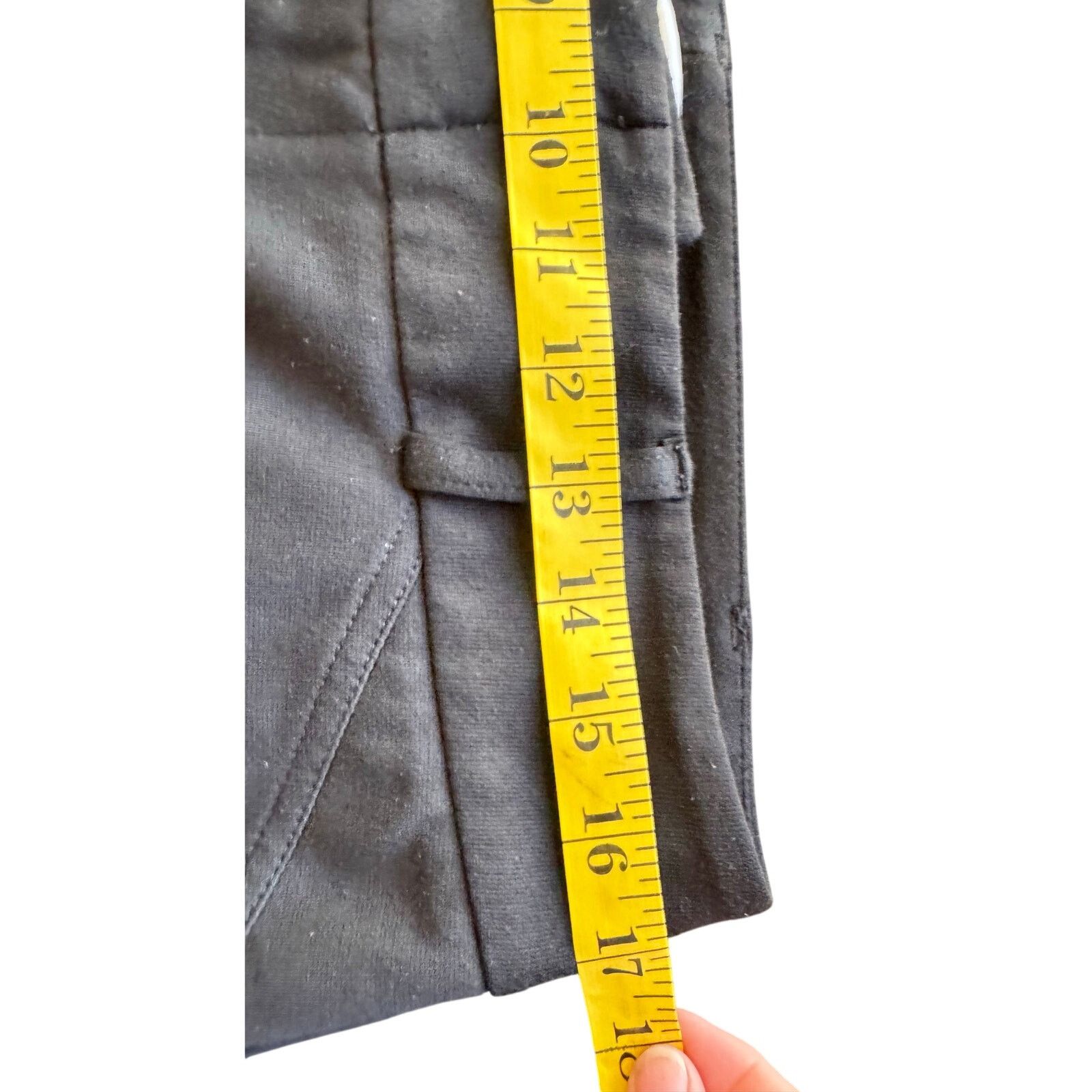 Michael Kors Michael Kors Black Slacks – Size 10 Size 32" / US 10 / IT 46 - 3 Thumbnail
