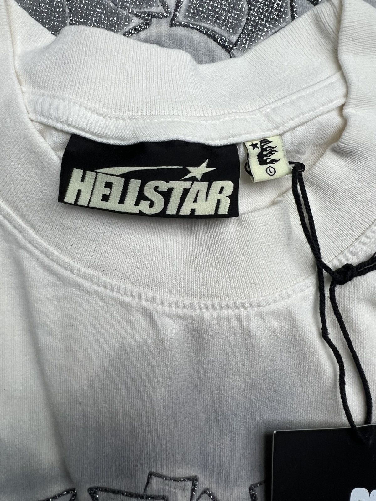 HELLSTAR Hellstar Children of the Star T-Shirt Size US L / EU 52-54 / 3 - 5 Thumbnail
