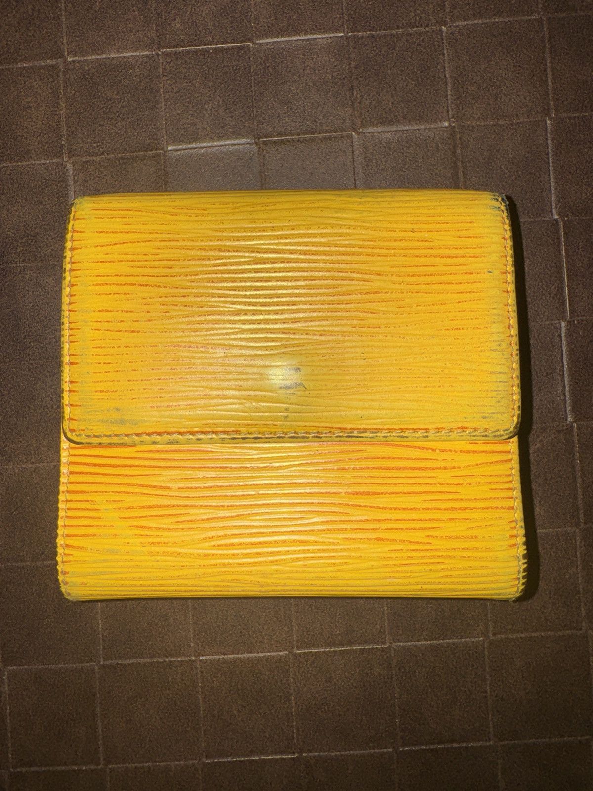 Louis Vuitton Louis Vuitton Portefeuille Elise Wallet Size ONE SIZE - 2 Thumbnail