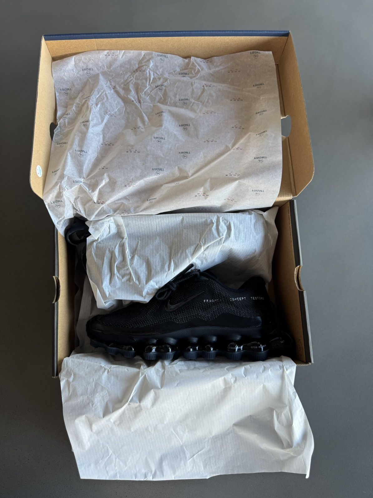 Fragment Design × Nike Nike Fragment Liquid Max US9 Size US 9 / EU 42 - 3 Thumbnail