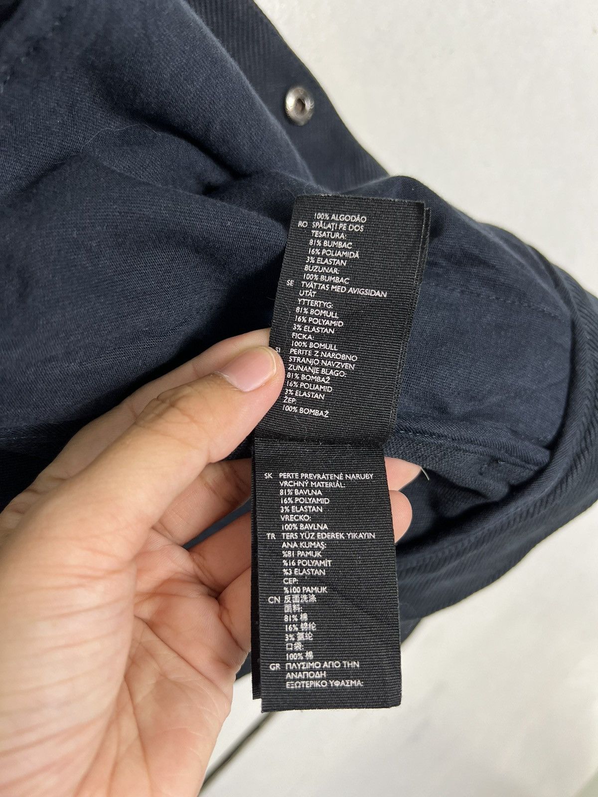 Cos 🔥 COS BLOUSON CARGO JACKET Size US L / EU 52-54 / 3 - 17 Thumbnail