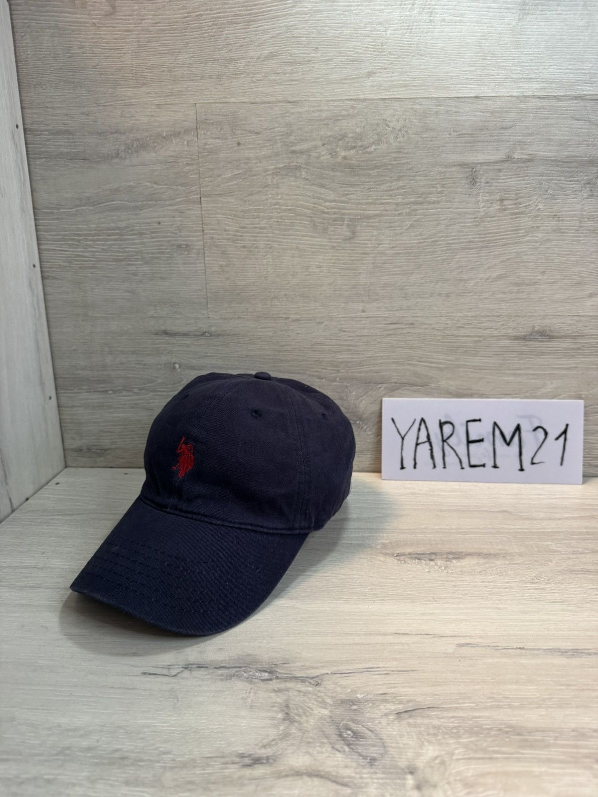 U.S. Polo Assn. U.S. Polo ASSN. cap Size ONE SIZE - 1 Thumbnail