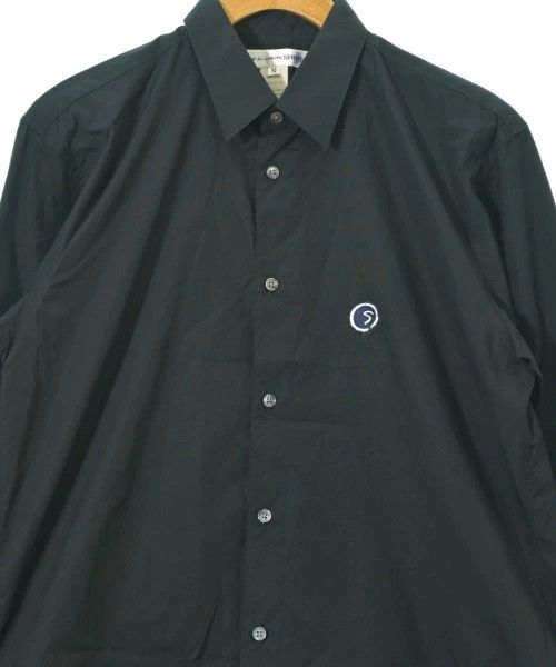 Comme des Garcons SHIRT T-shirtsPlain Long Sleeve Chest Logo Size US M / EU 48-50 / 2 - 4 Thumbnail