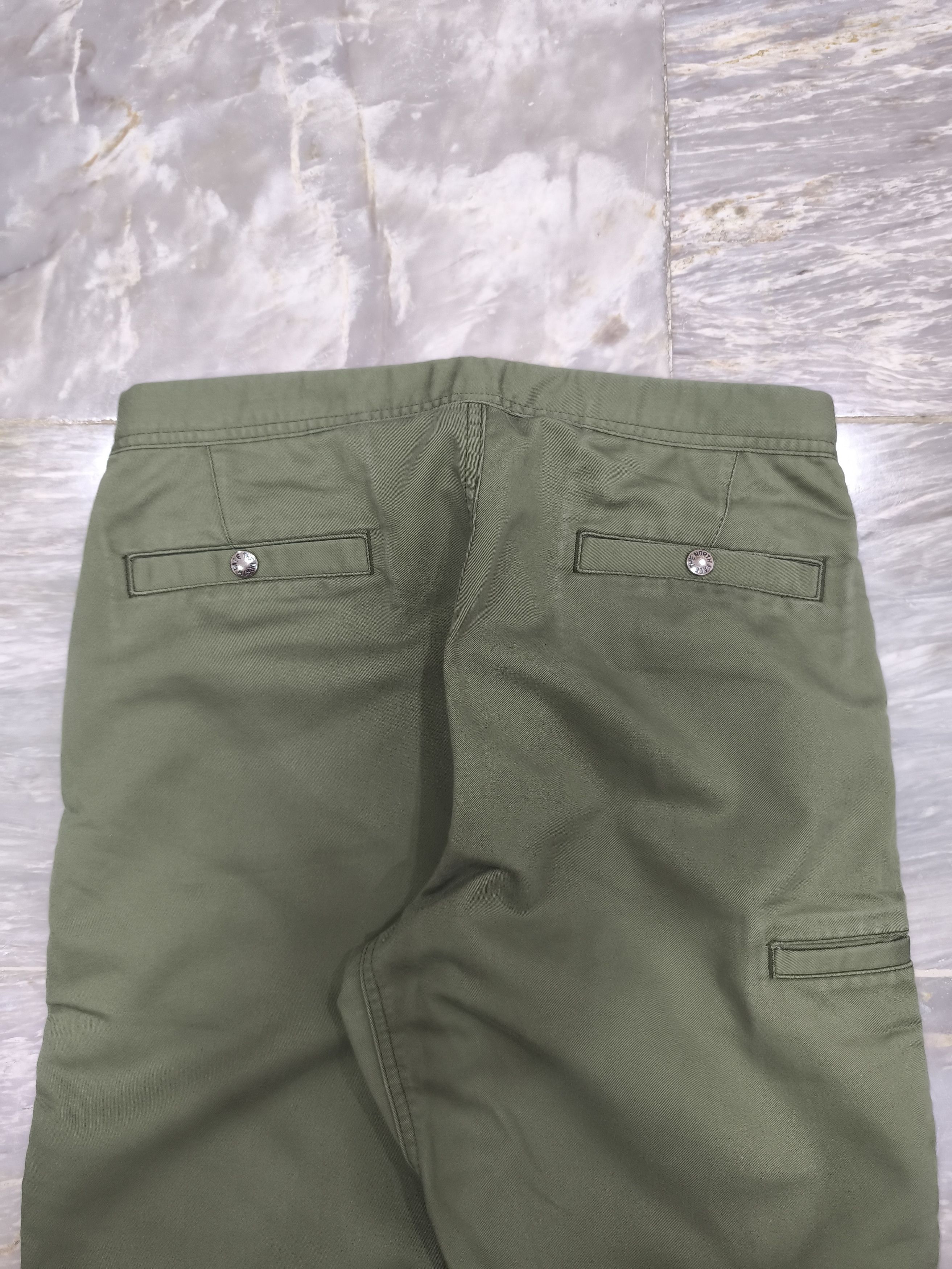 THE NORTH FACE Stretch Twill Tapered Pants