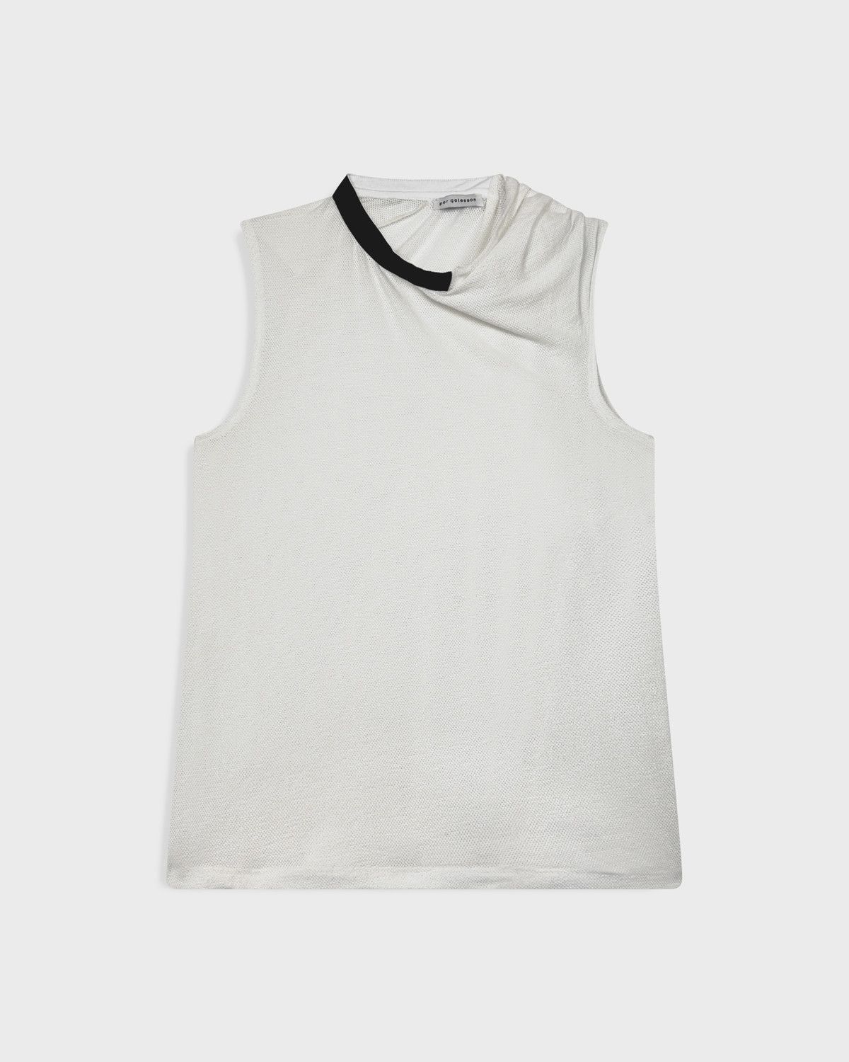 Per Gotesson Per Gotesson, AW22 Shoulder Gathered Vest Size US M / EU 48-50 / 2 - 1 Thumbnail
