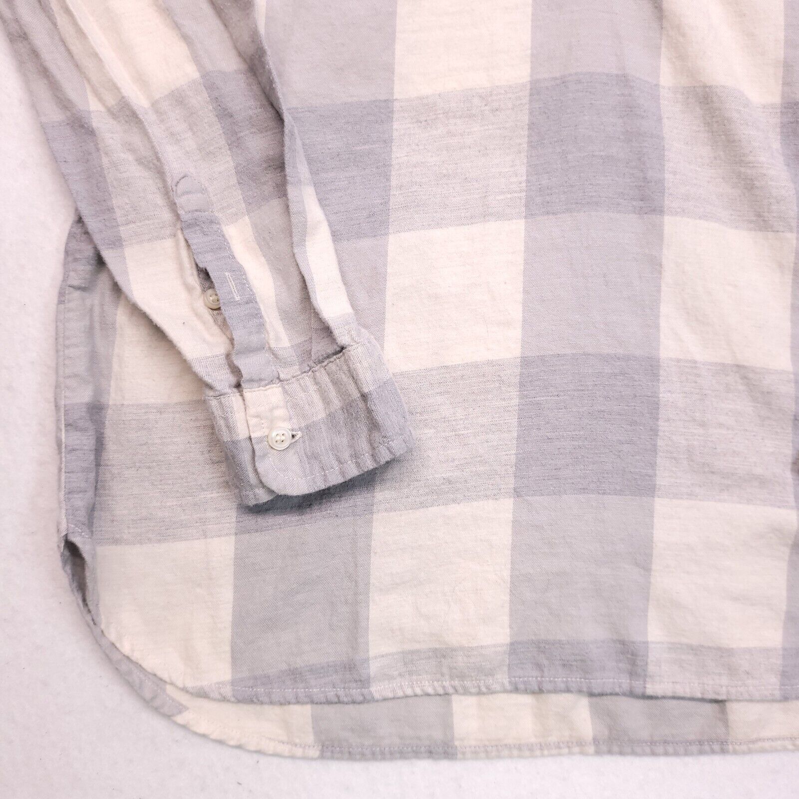 J.Crew JCrew Casual Pullover Collared Shirt Women Size S Blue White Size S / US 4 / IT 40 - 4 Thumbnail