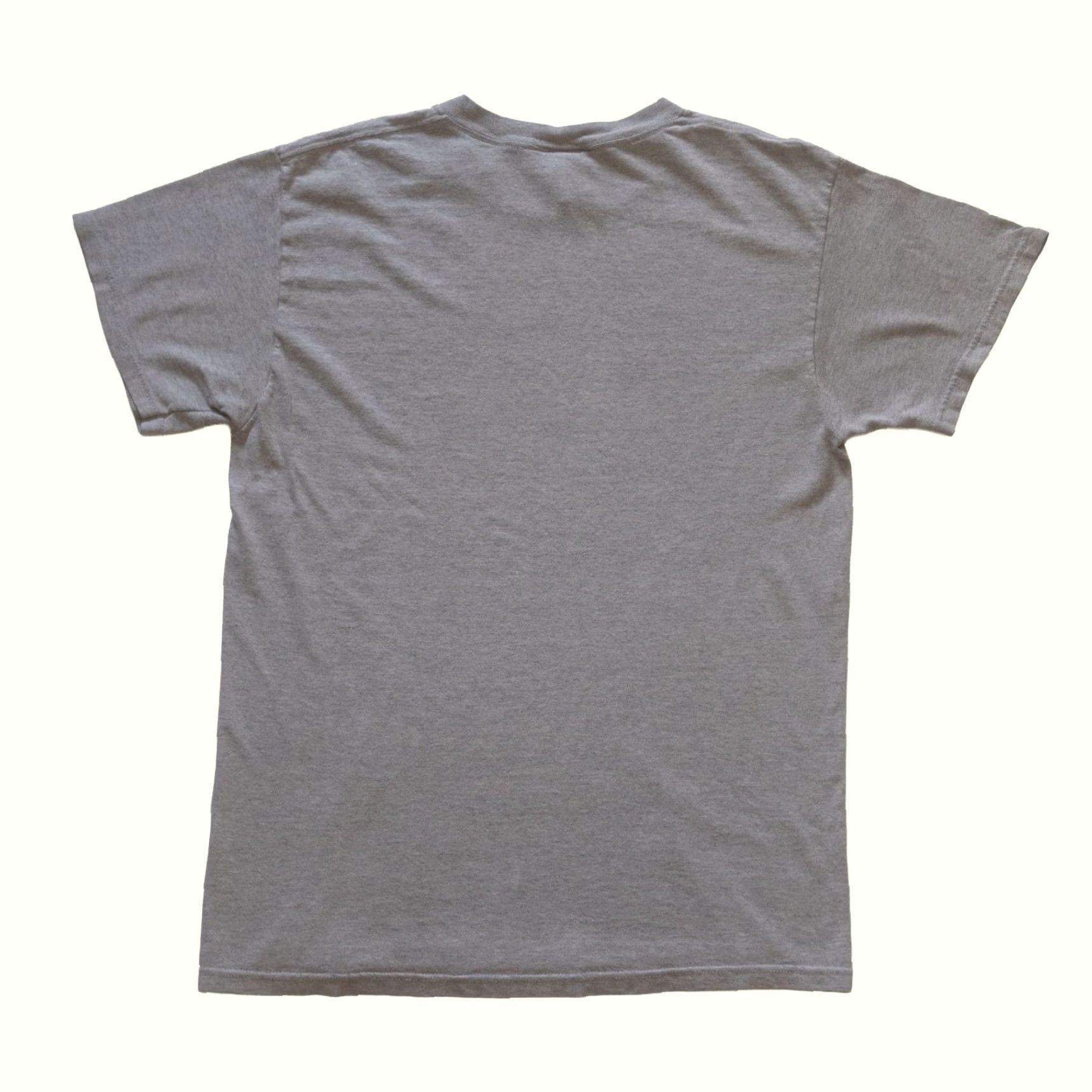 Fruit Of The Loom VINTAGE USMC US MILITARY GRAPHIC T SHIRT Men SZ M Cotton Fruit of the Loom 90s Athletic Core Graphic Short Sleeve Crew Neck Gray Size US M / EU 48-50 / 2 - 3 Thumbnail