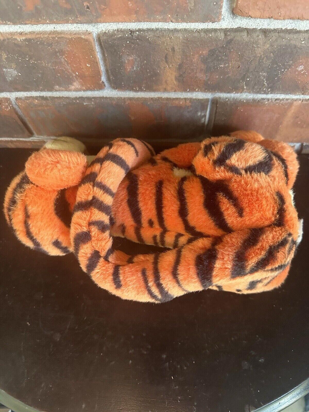 Designer Walt Disney Company Plush 9” Winnie The Pooh Tigger Size ONE SIZE - 5 Thumbnail