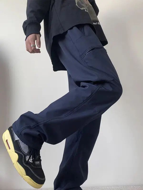 VIBE High Street Loose Fit Vintage Work Pants Size US 31 - 5 Thumbnail