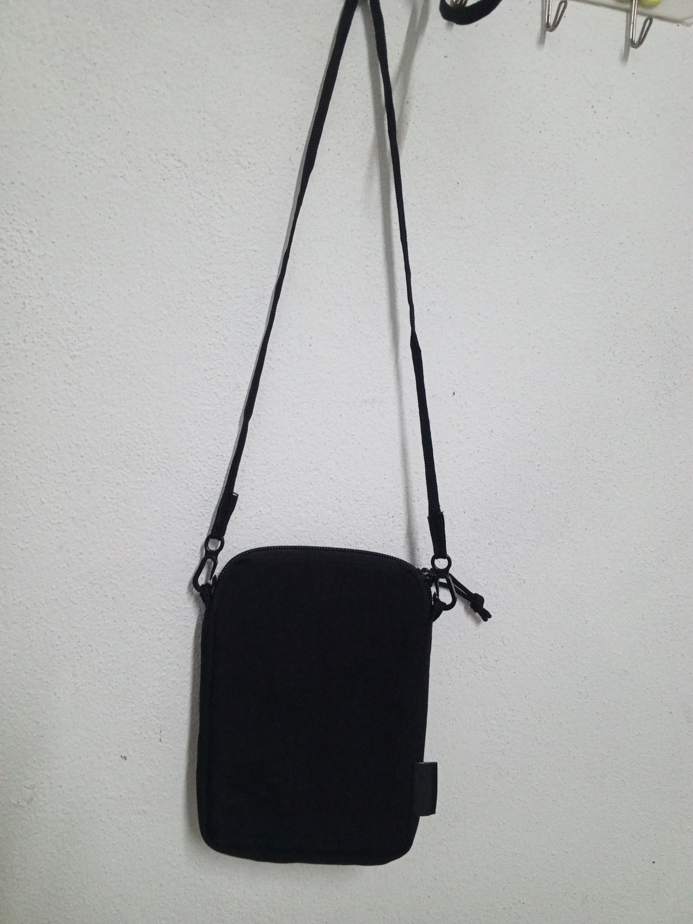 Supreme Supreme cordura fabric Utility Pouch (SS19) Black Size ONE SIZE - 7 Thumbnail